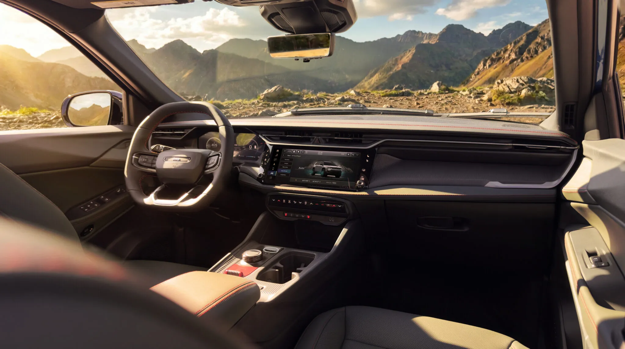 Jeep Cherokee Trailhawk