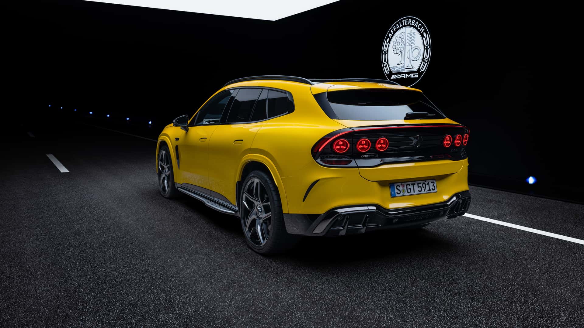 Mercedes-AMG GT SUV