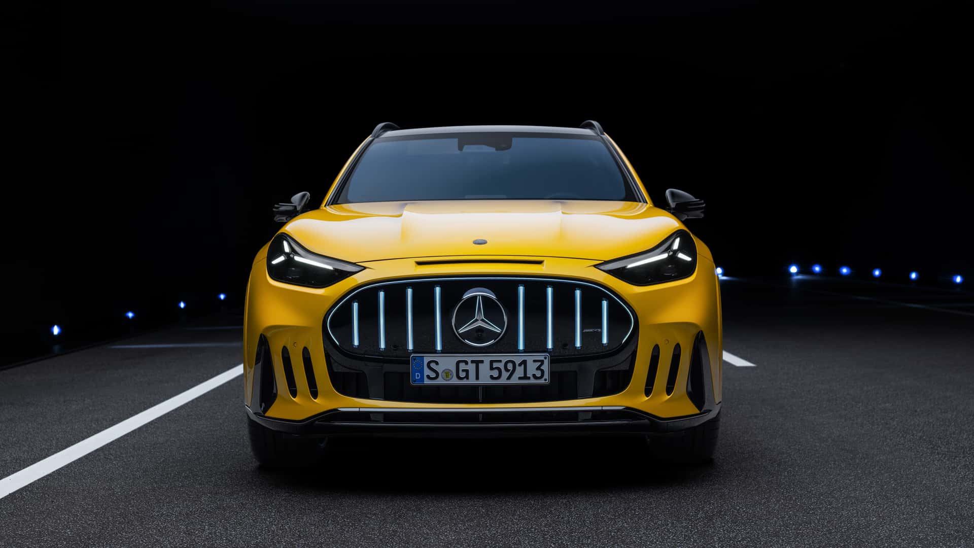 Mercedes-AMG GT SUV