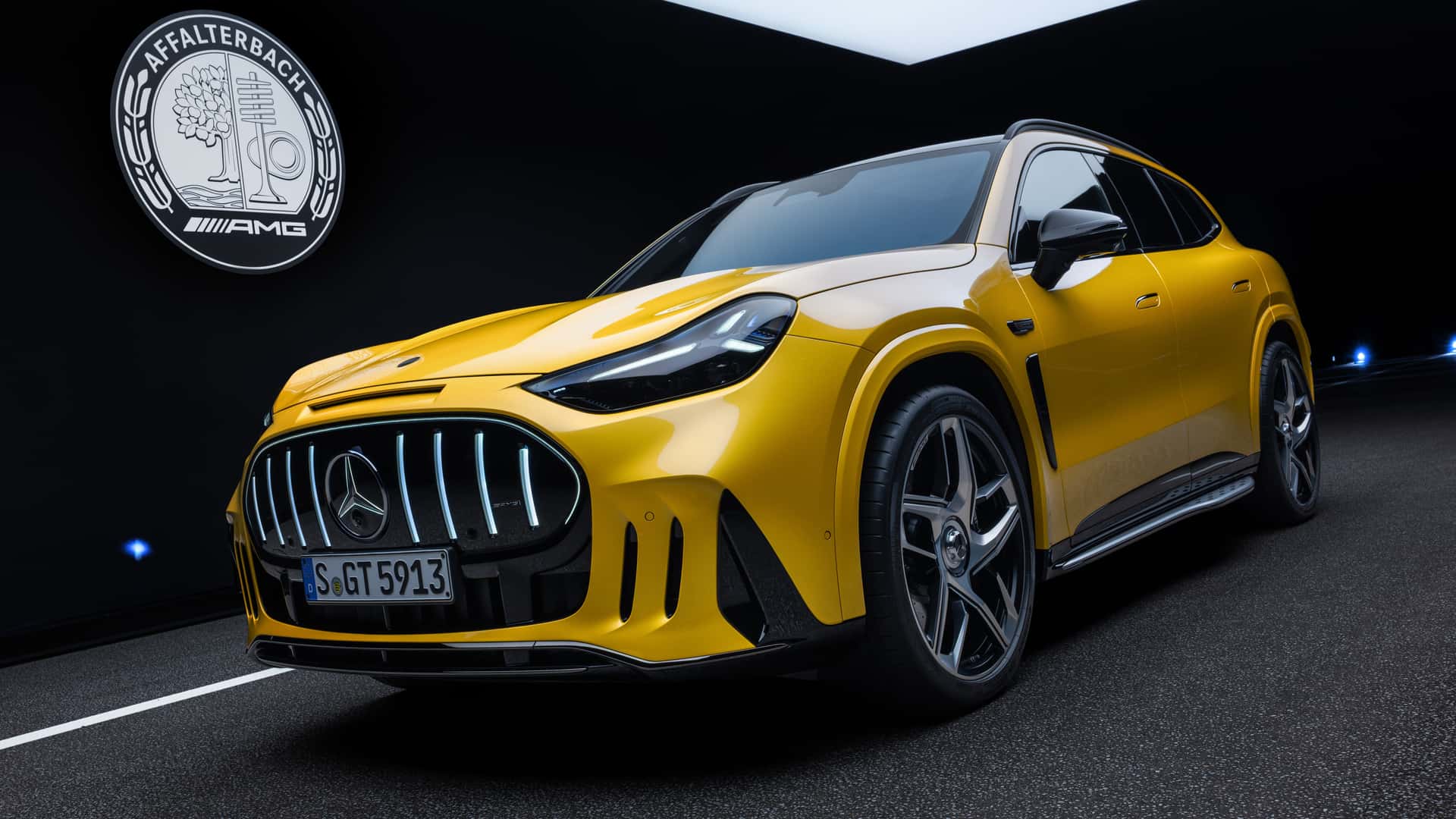 Mercedes-AMG GT SUV