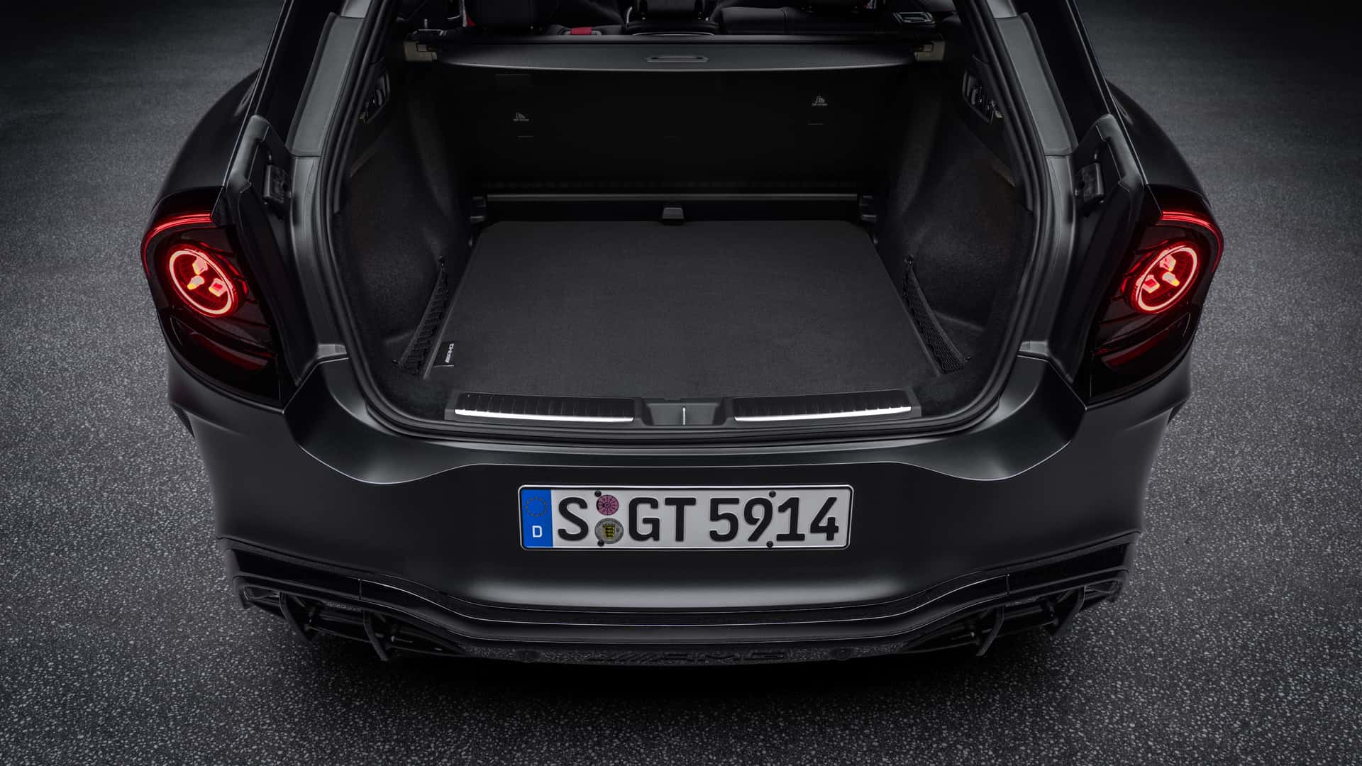 Mercedes-AMG GT SUV