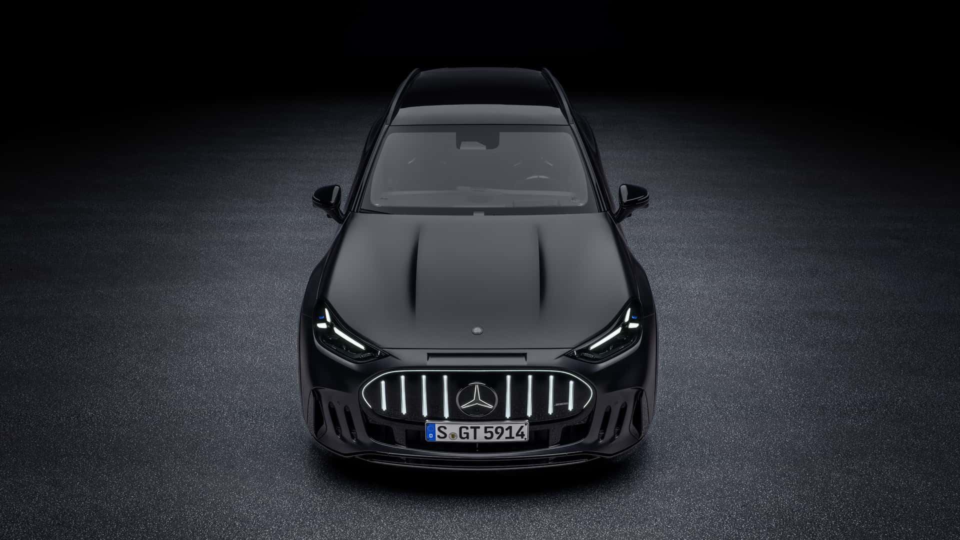 Mercedes-AMG GT SUV