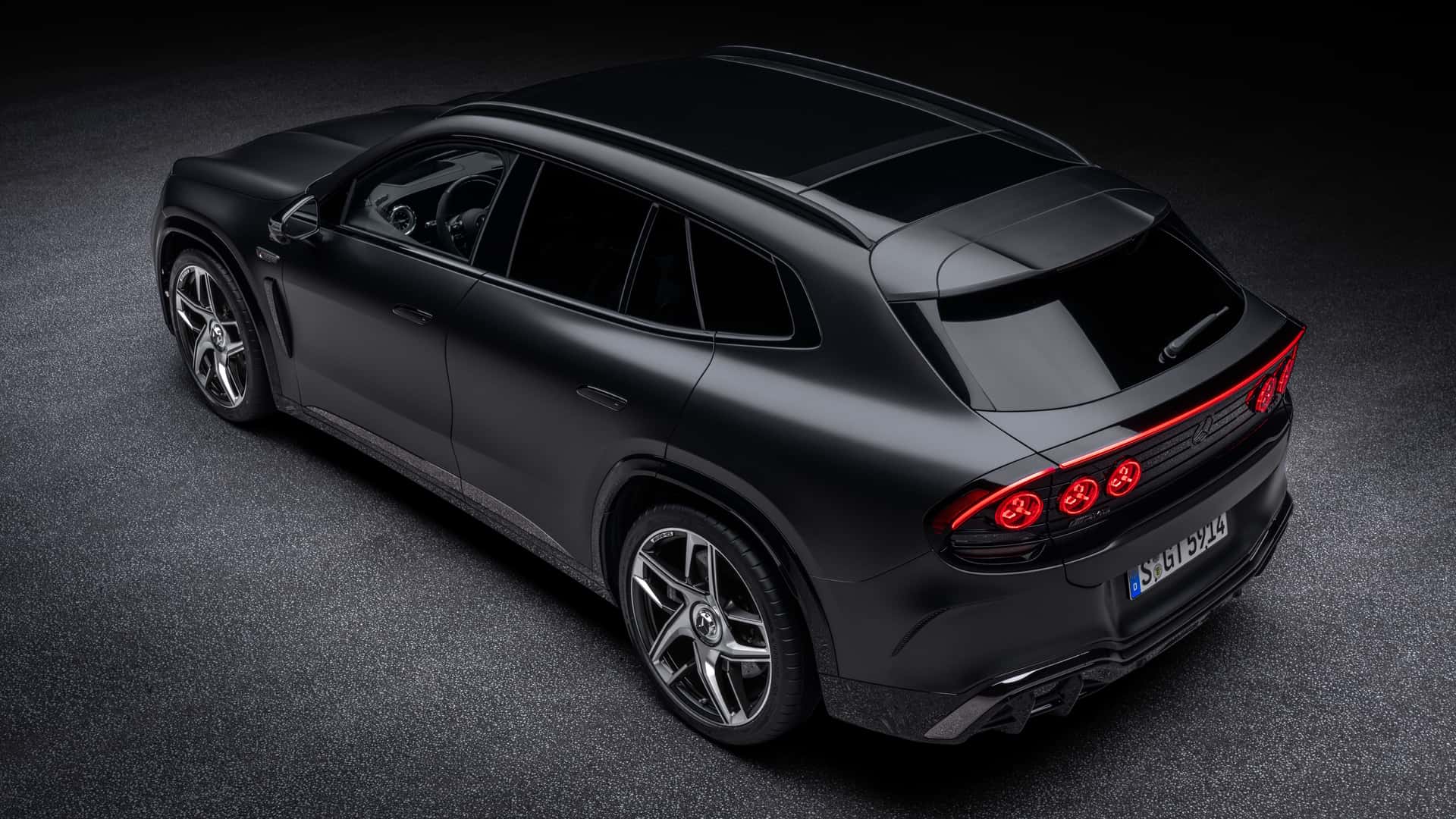 Mercedes-AMG GT SUV