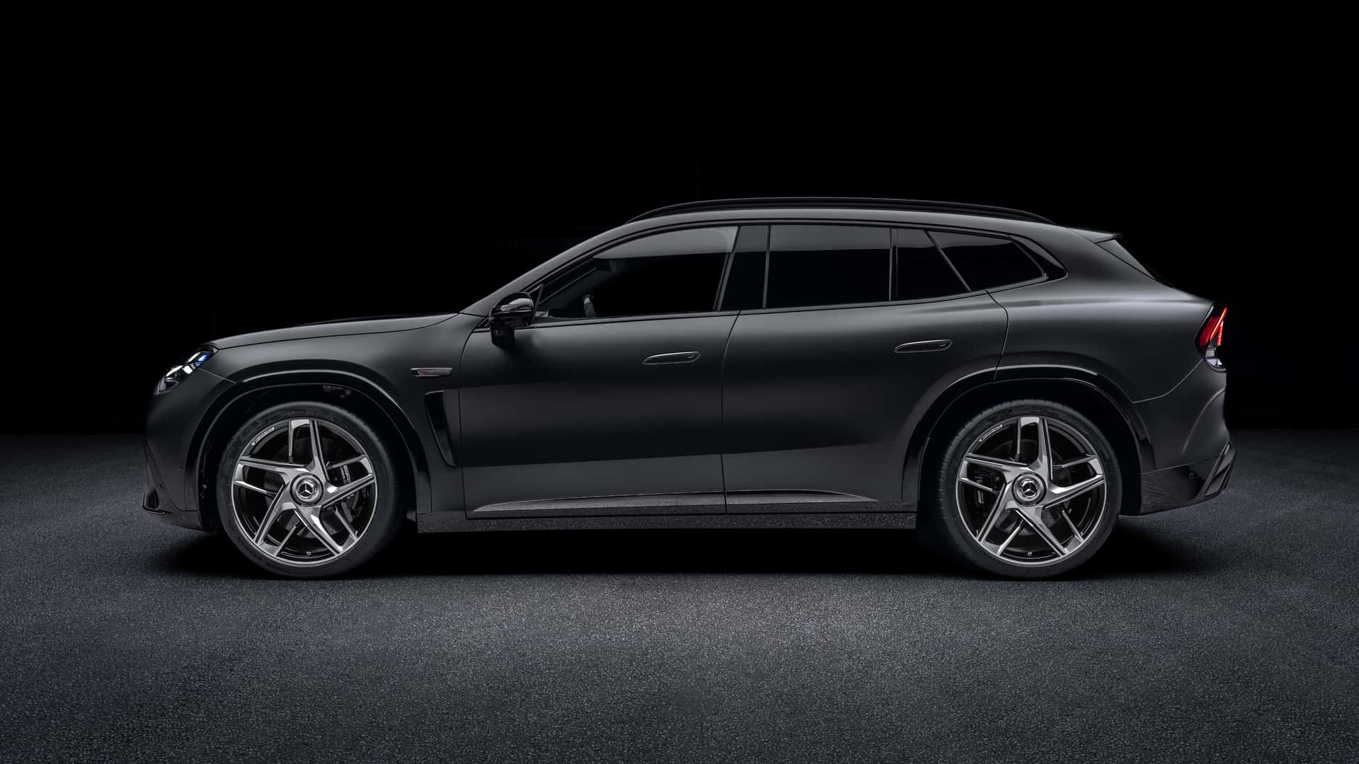 Mercedes-AMG GT SUV