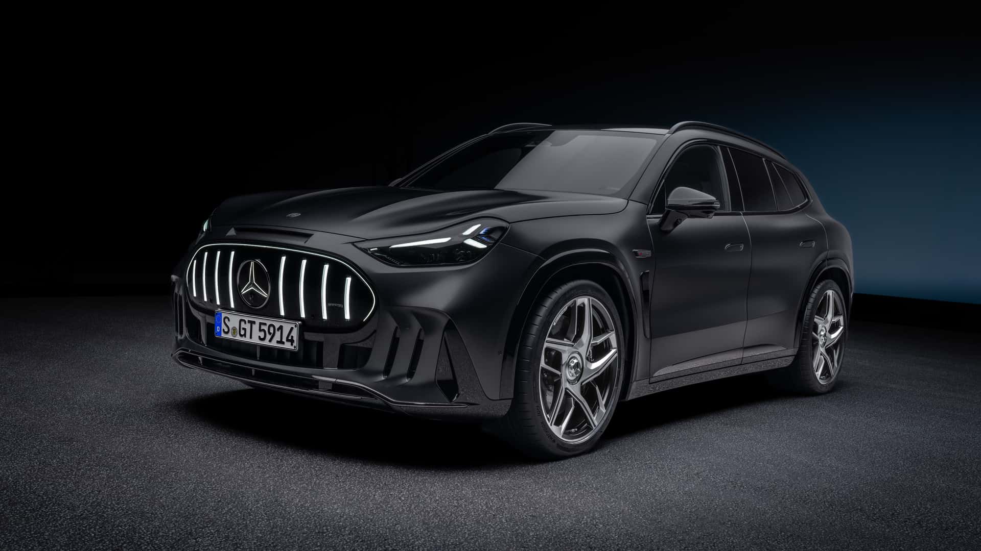 Mercedes-AMG GT SUV