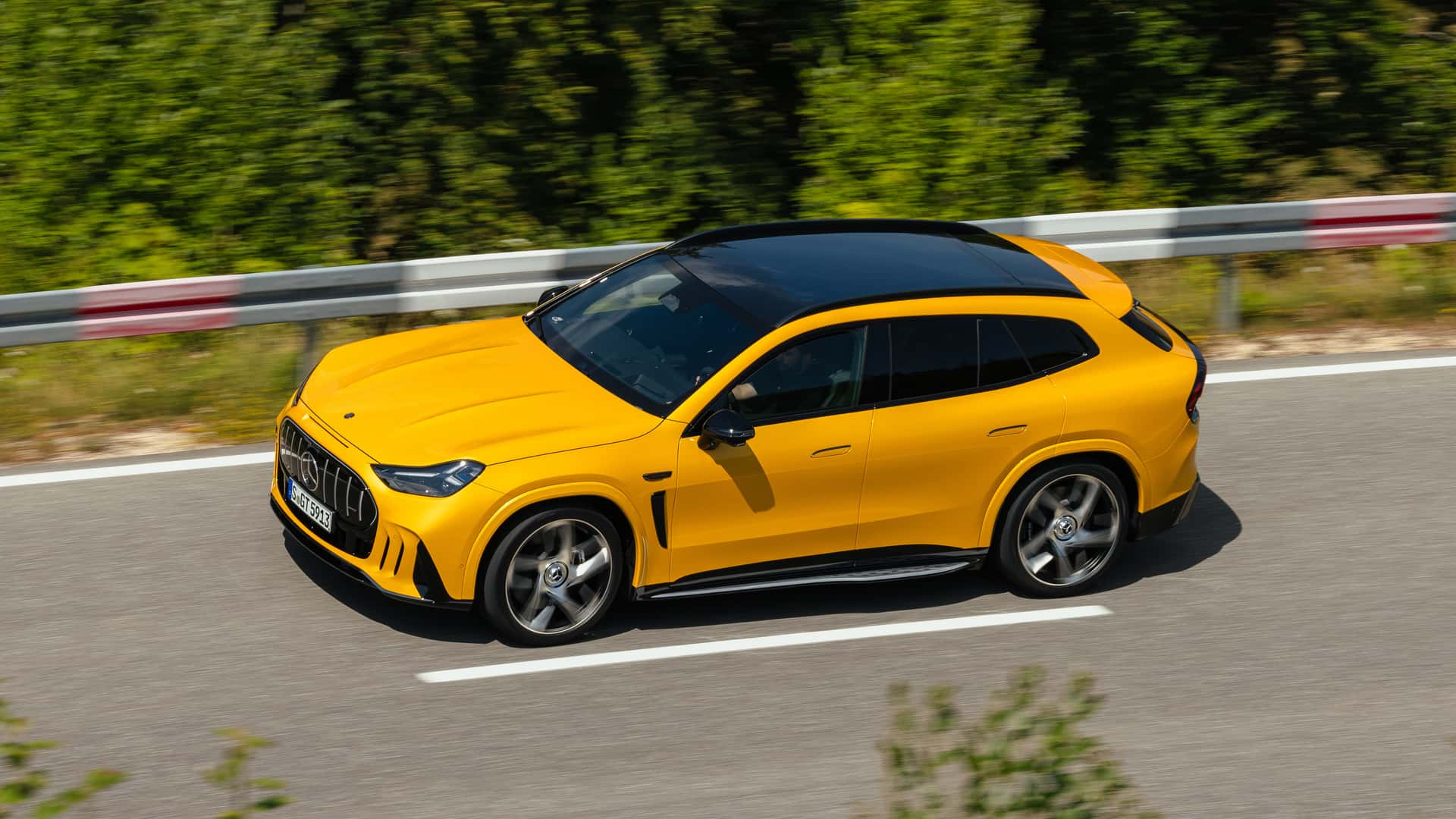 Mercedes-AMG GT SUV