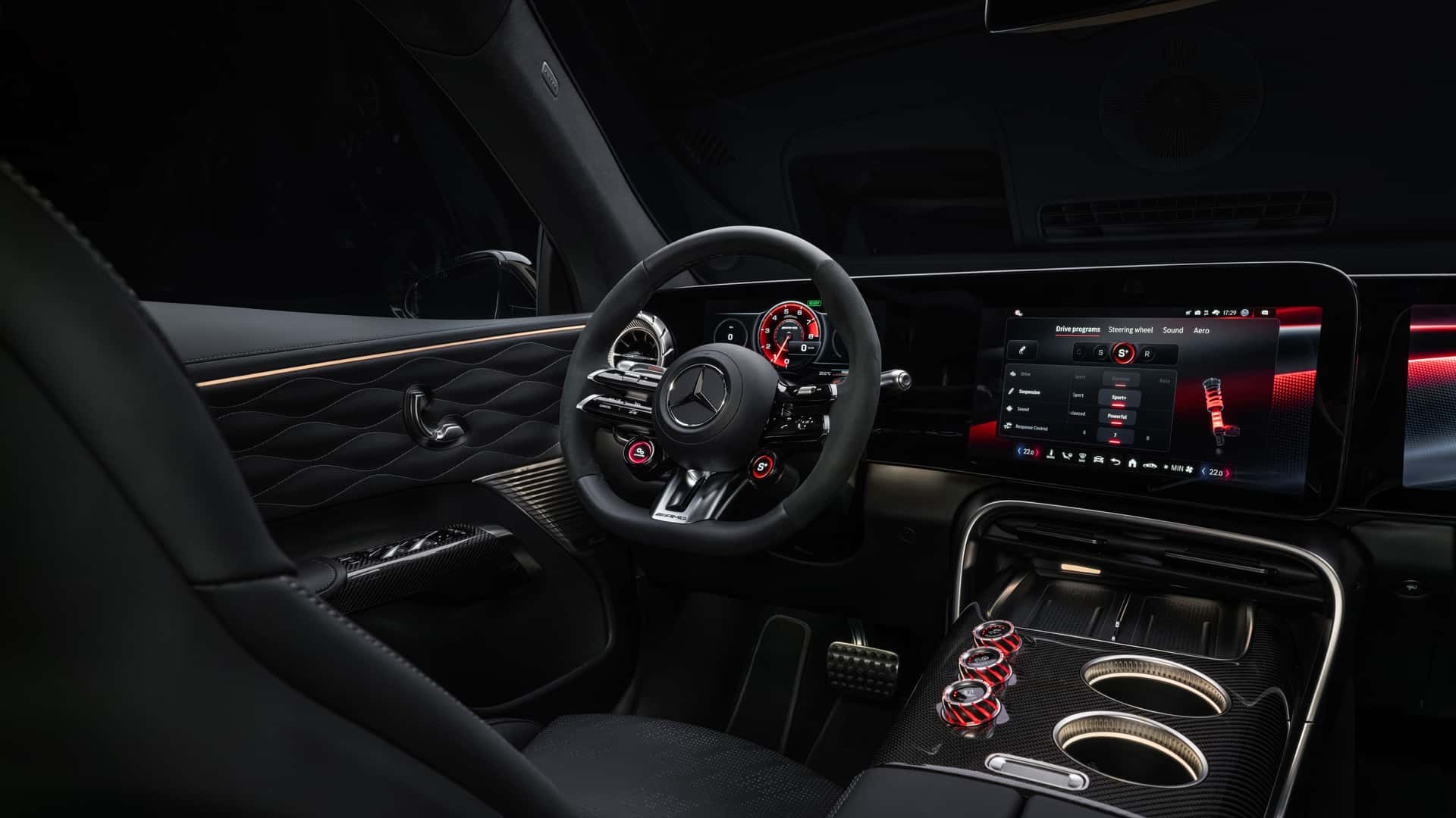Mercedes-AMG GT SUV