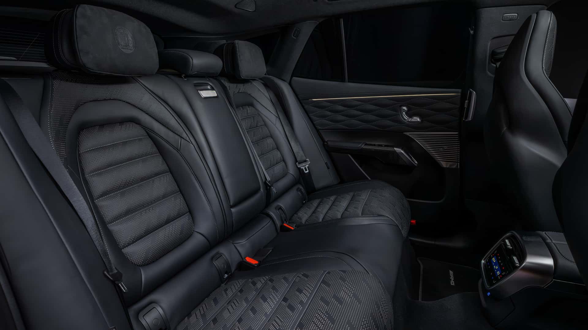 Mercedes-AMG GT SUV