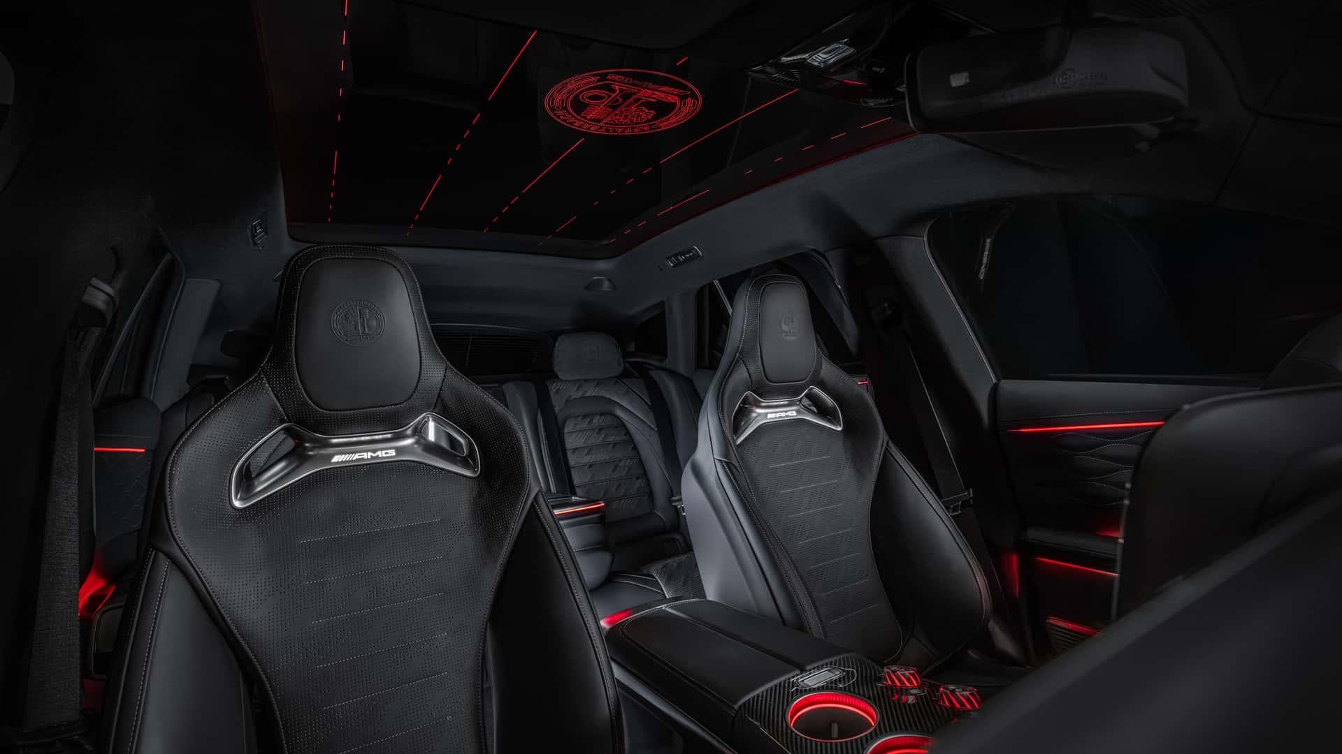 Mercedes-AMG GT SUV