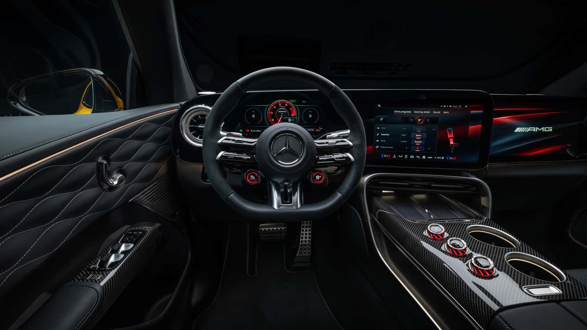 Mercedes-AMG GT SUV