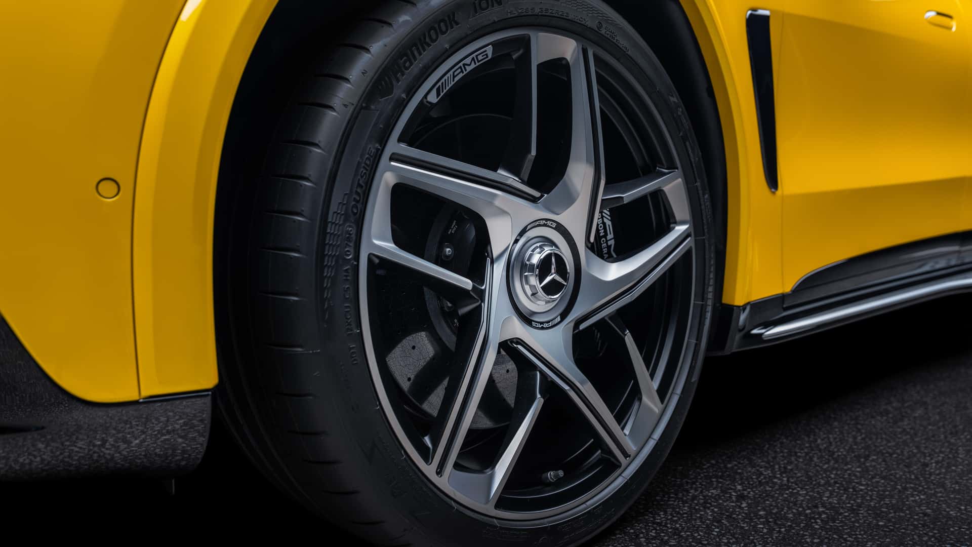 Mercedes-AMG GT SUV