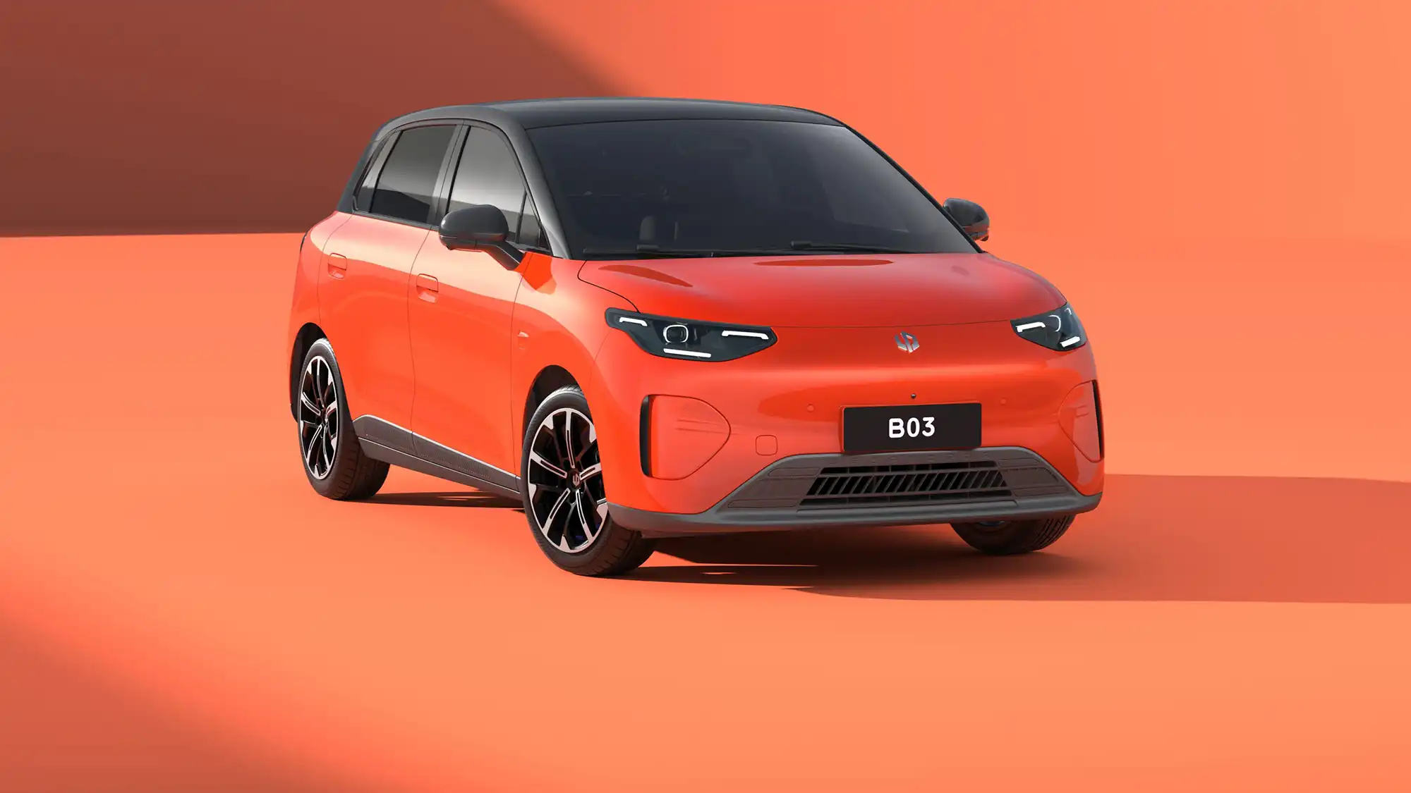 Leapmotor B03