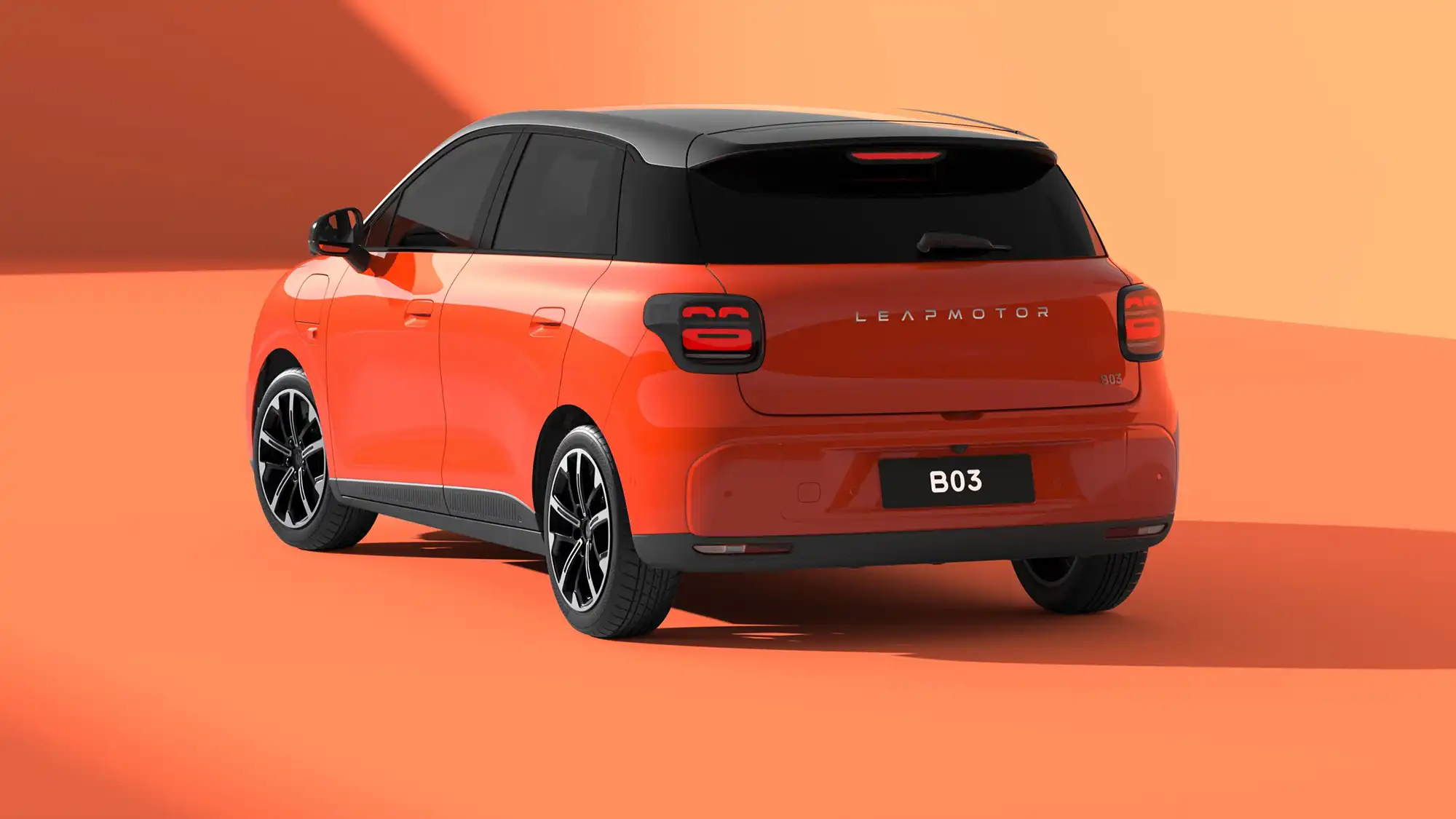 Leapmotor B03