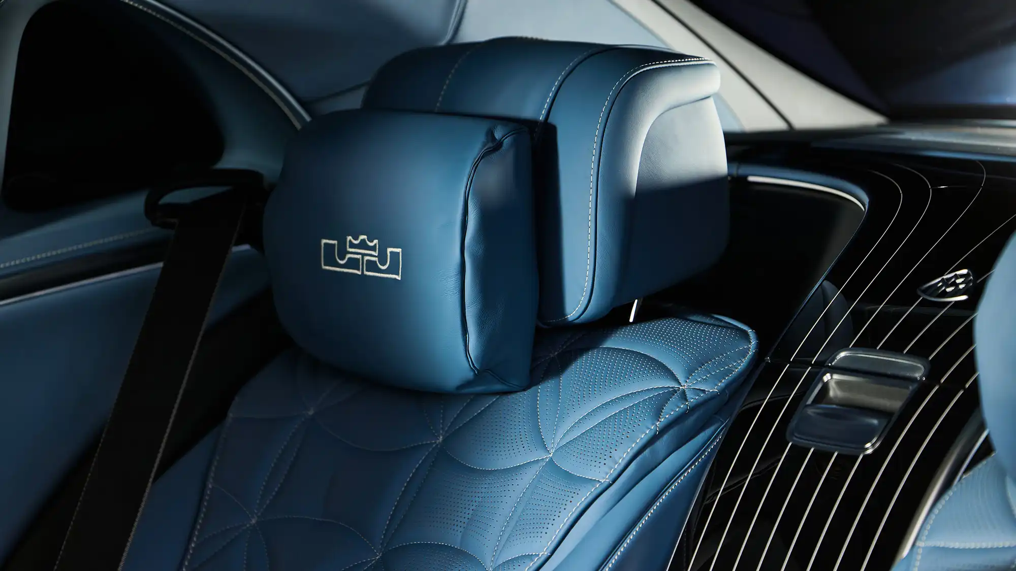 Mercedes-Maybach S680 LeBron James
