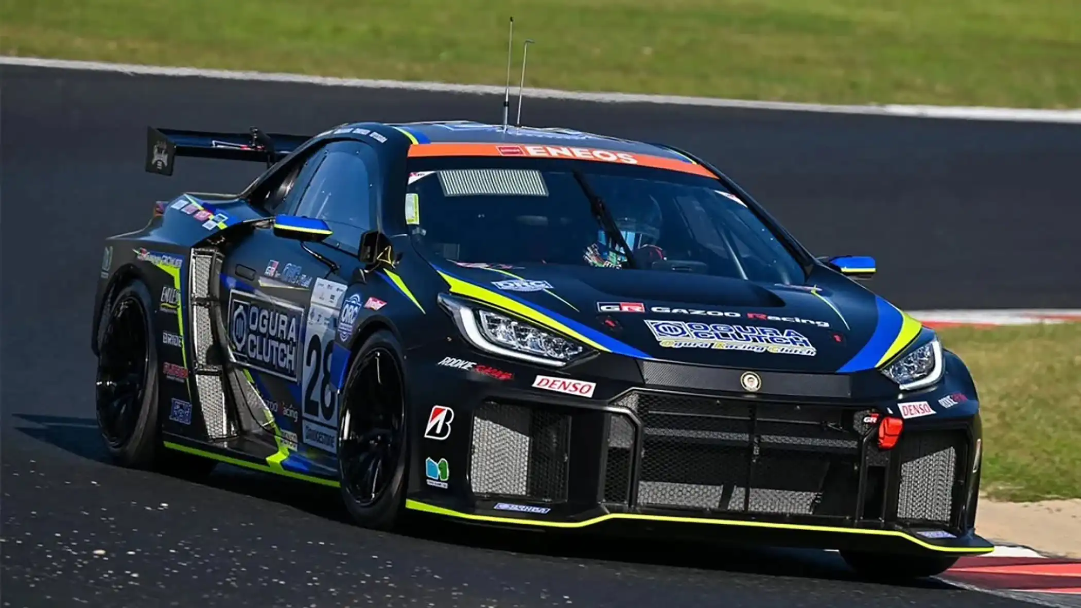 Toyota prepara novo MR2