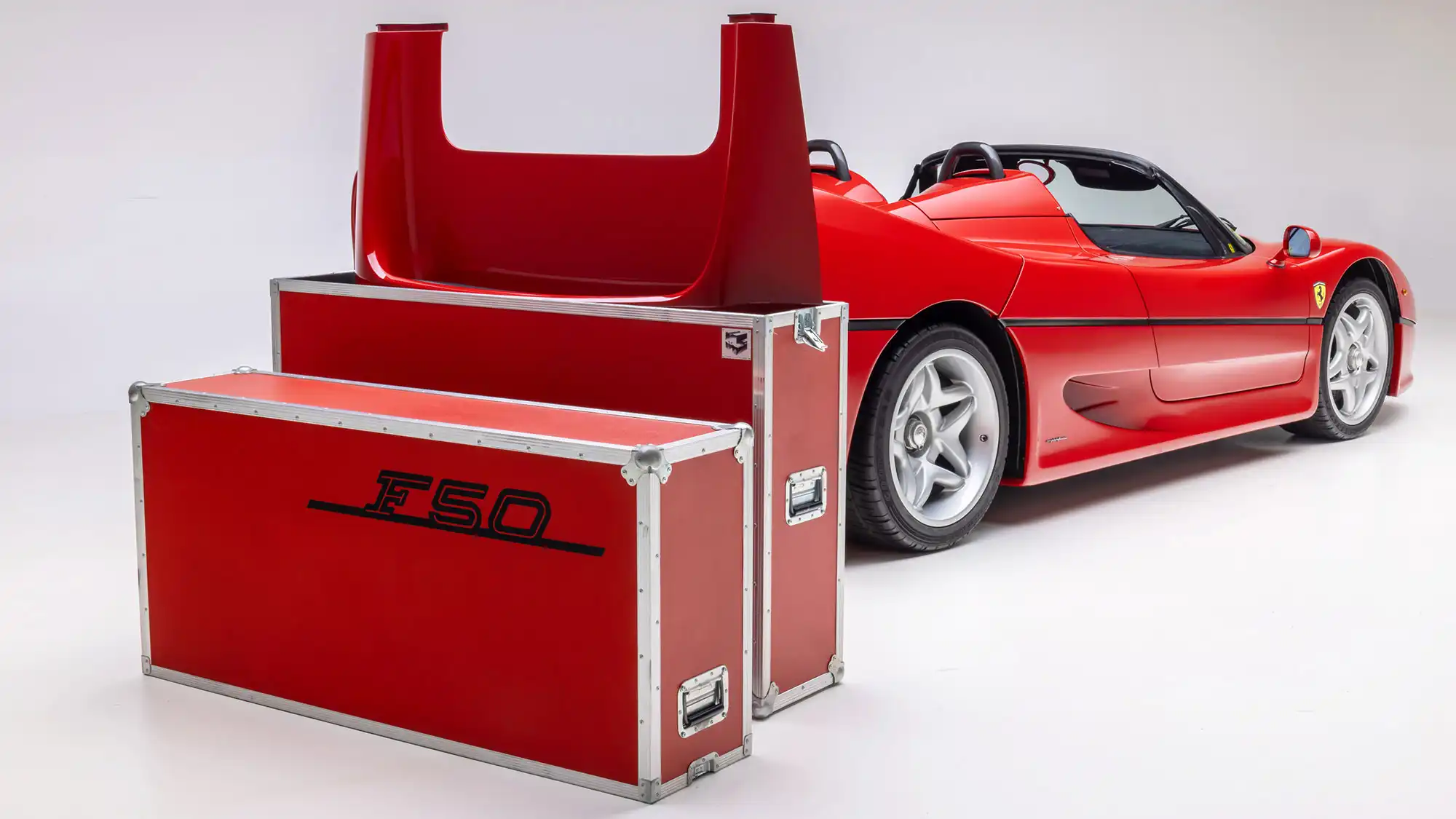 Ferrari F50