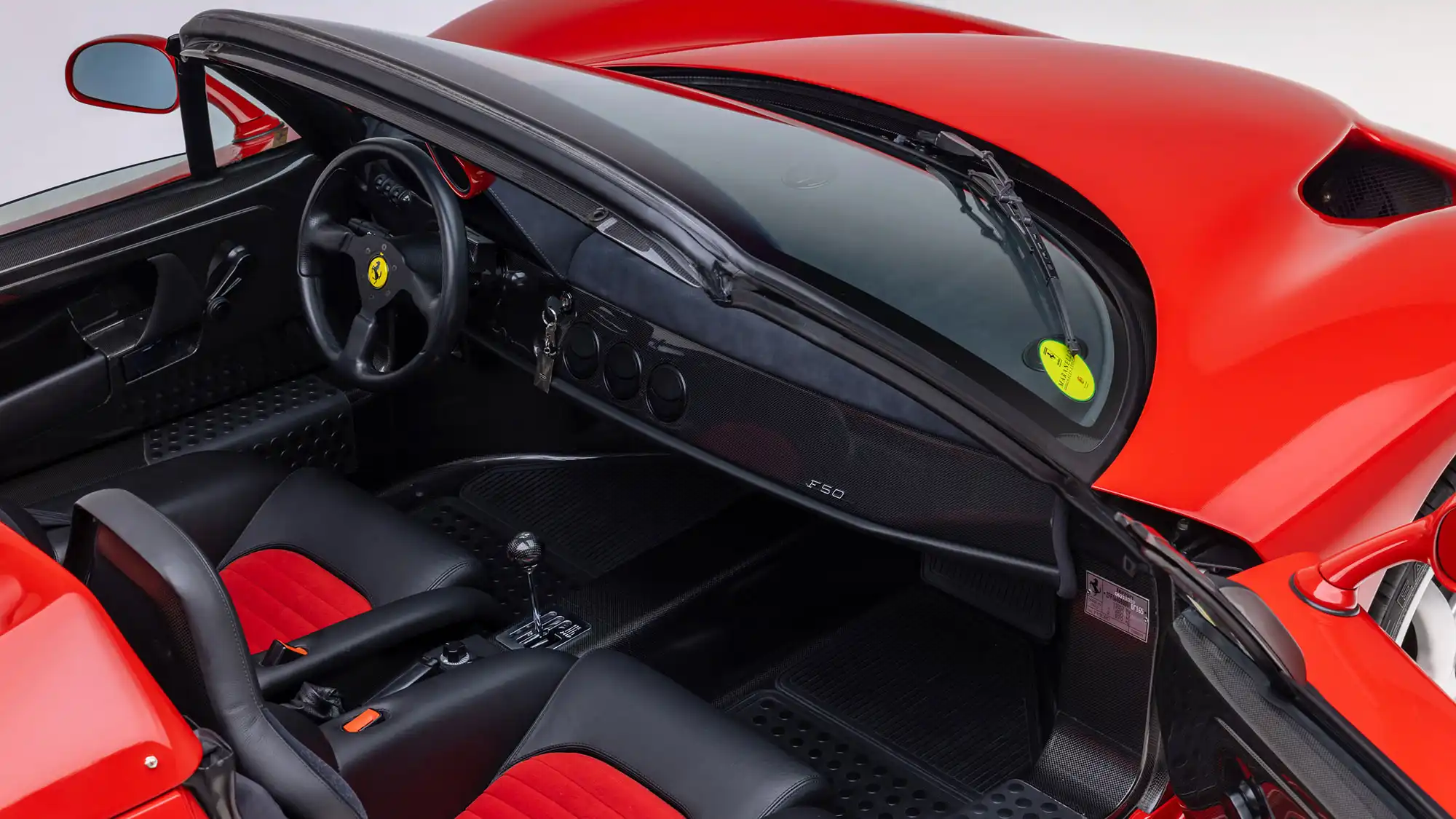 Ferrari F50