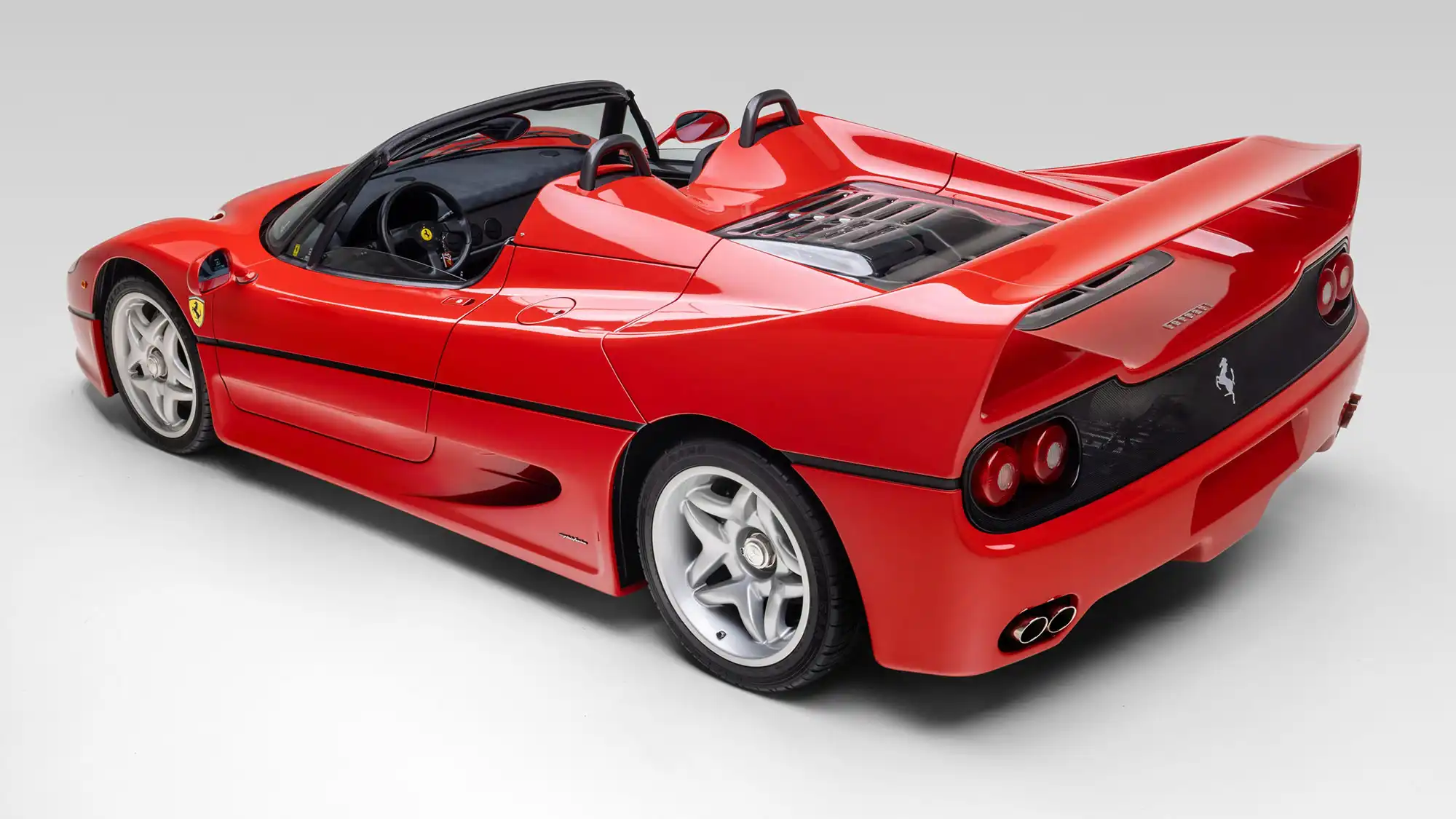 Ferrari F50