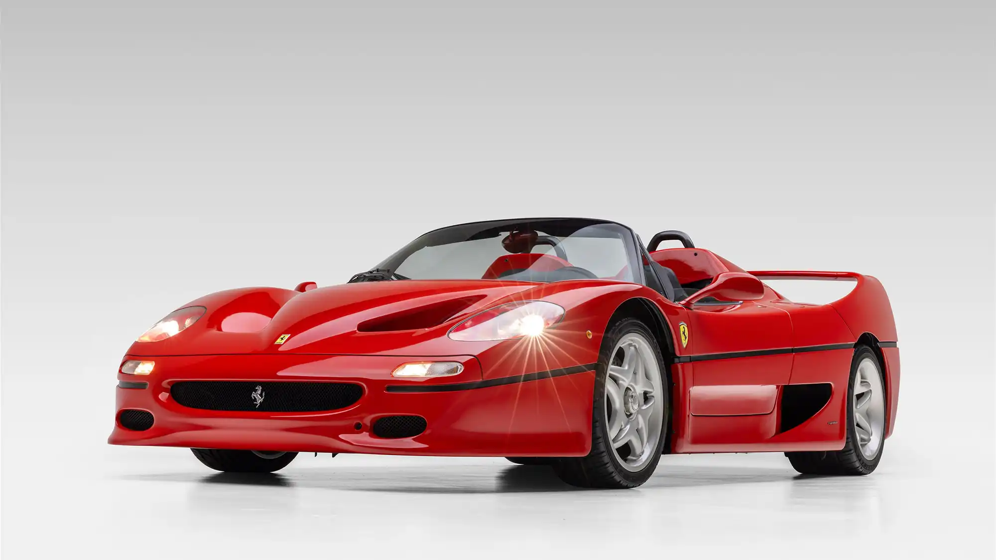Ferrari F50