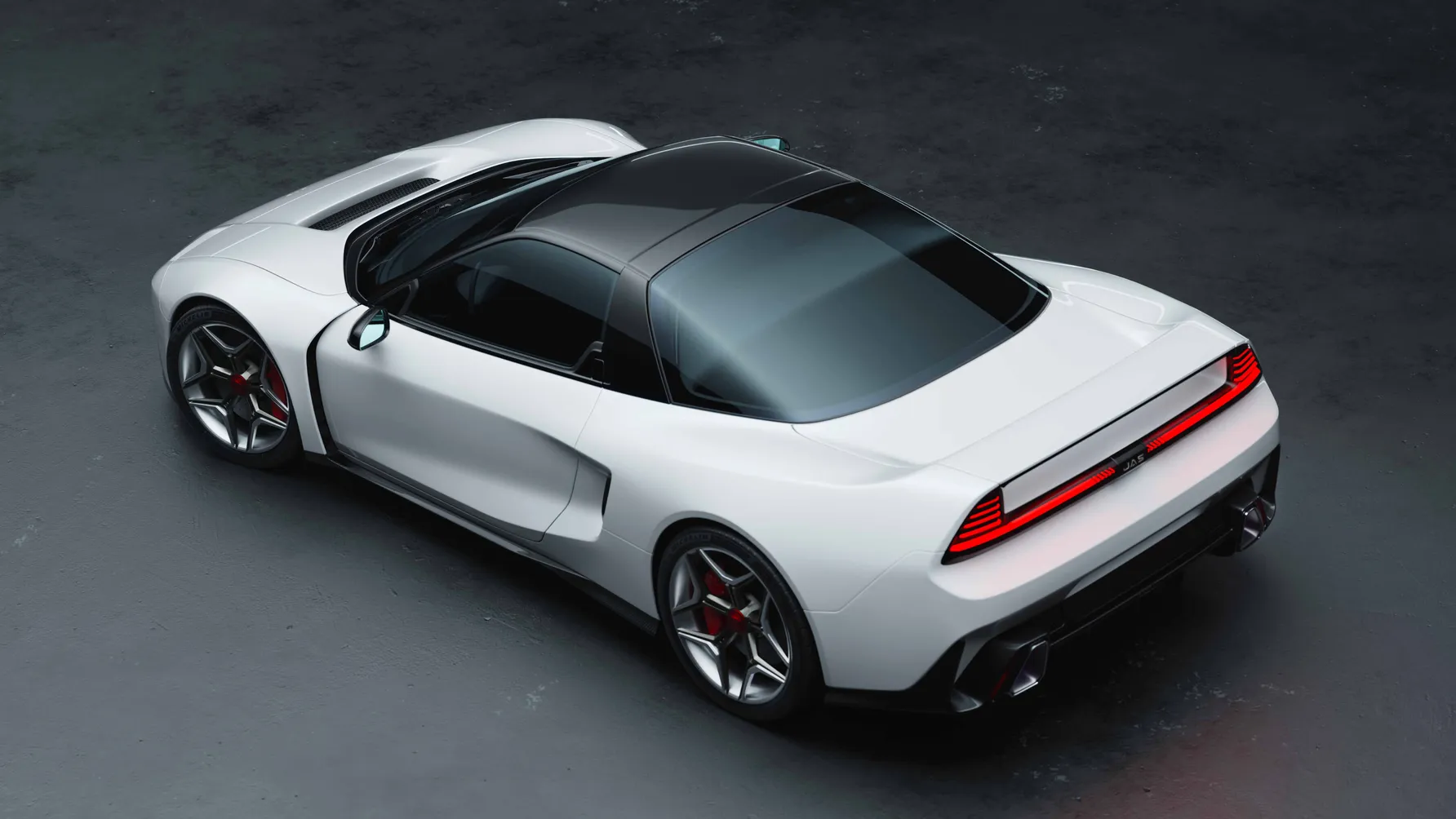 JAS Tensei NSX