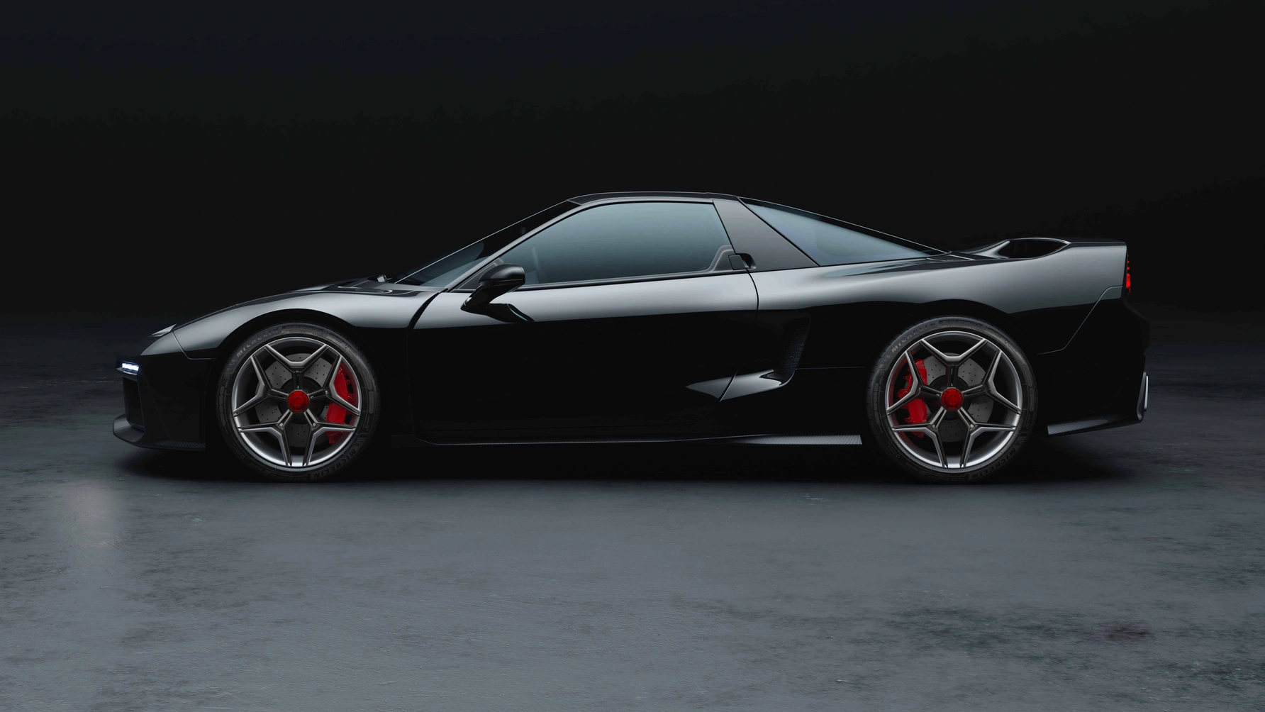 JAS Tensei NSX