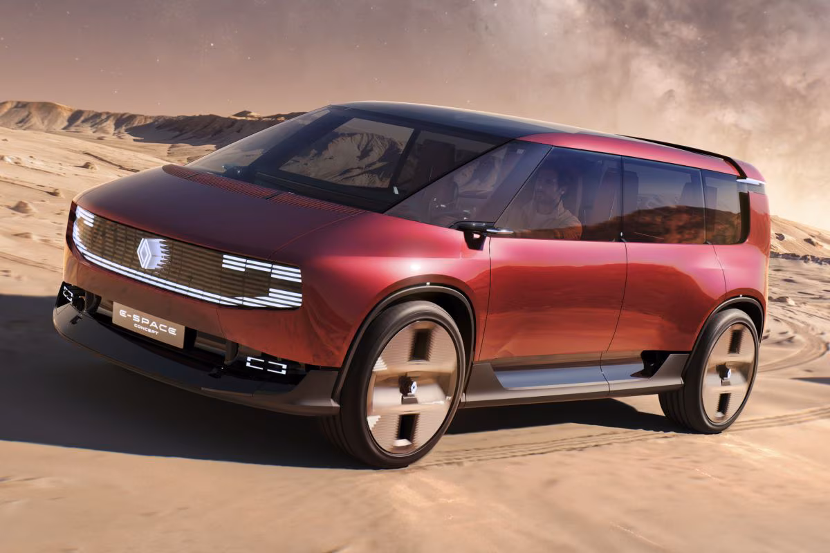 Renault E-Space