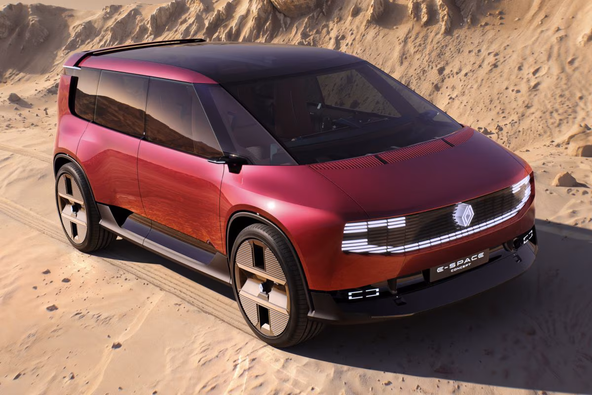 Renault E-Space