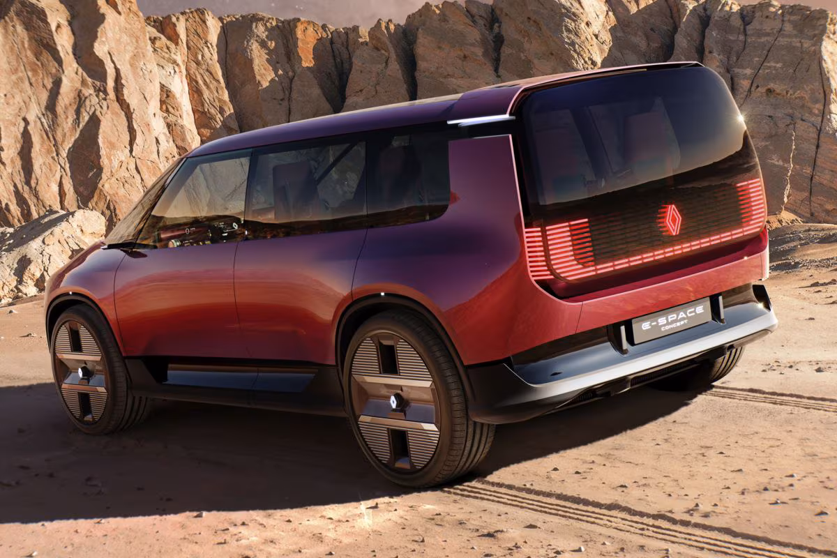 Renault E-Space