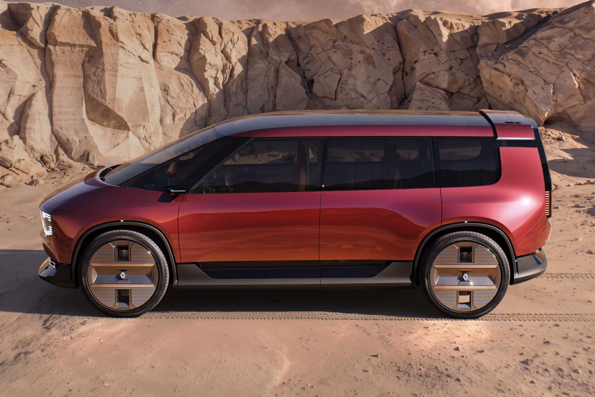 Renault E-Space