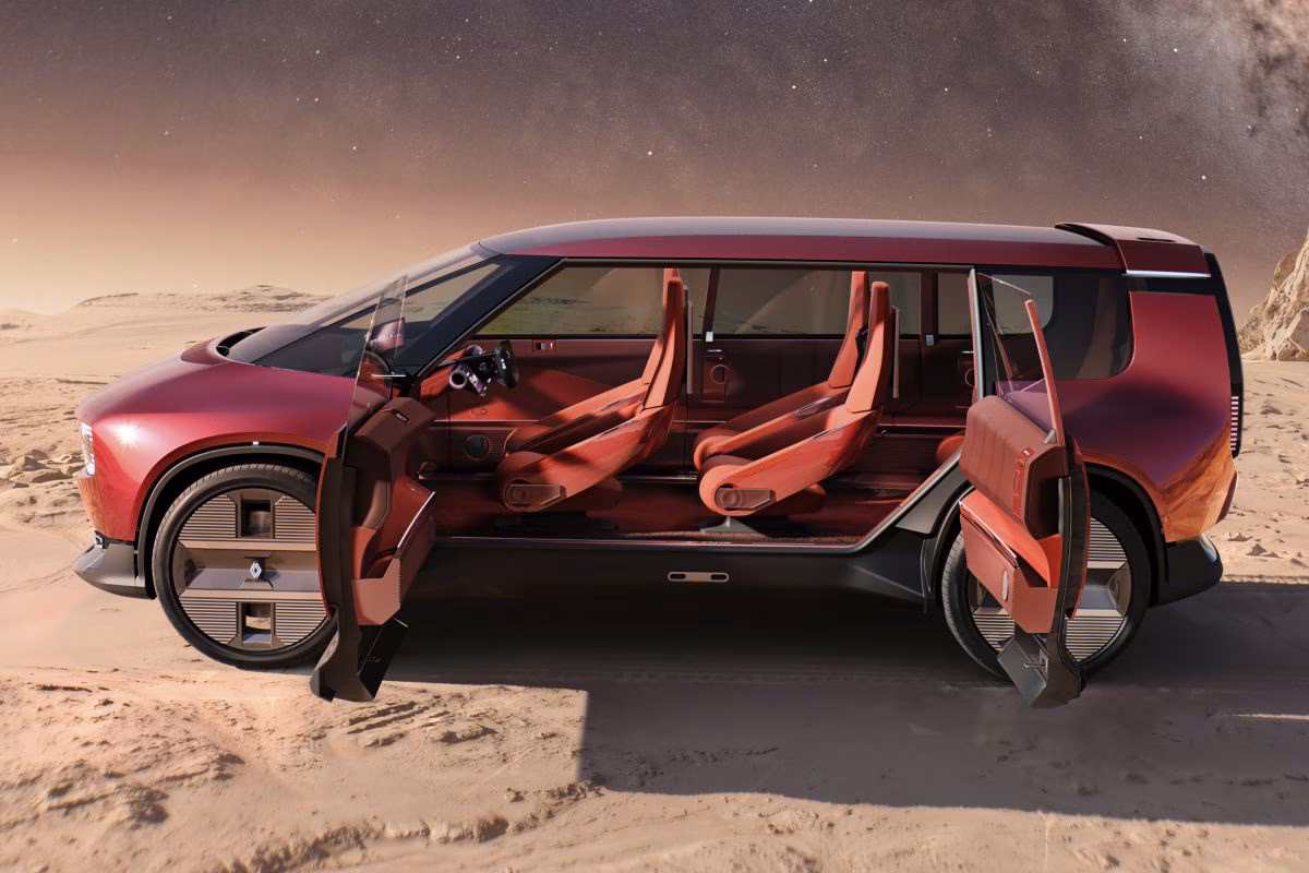 Renault E-Space