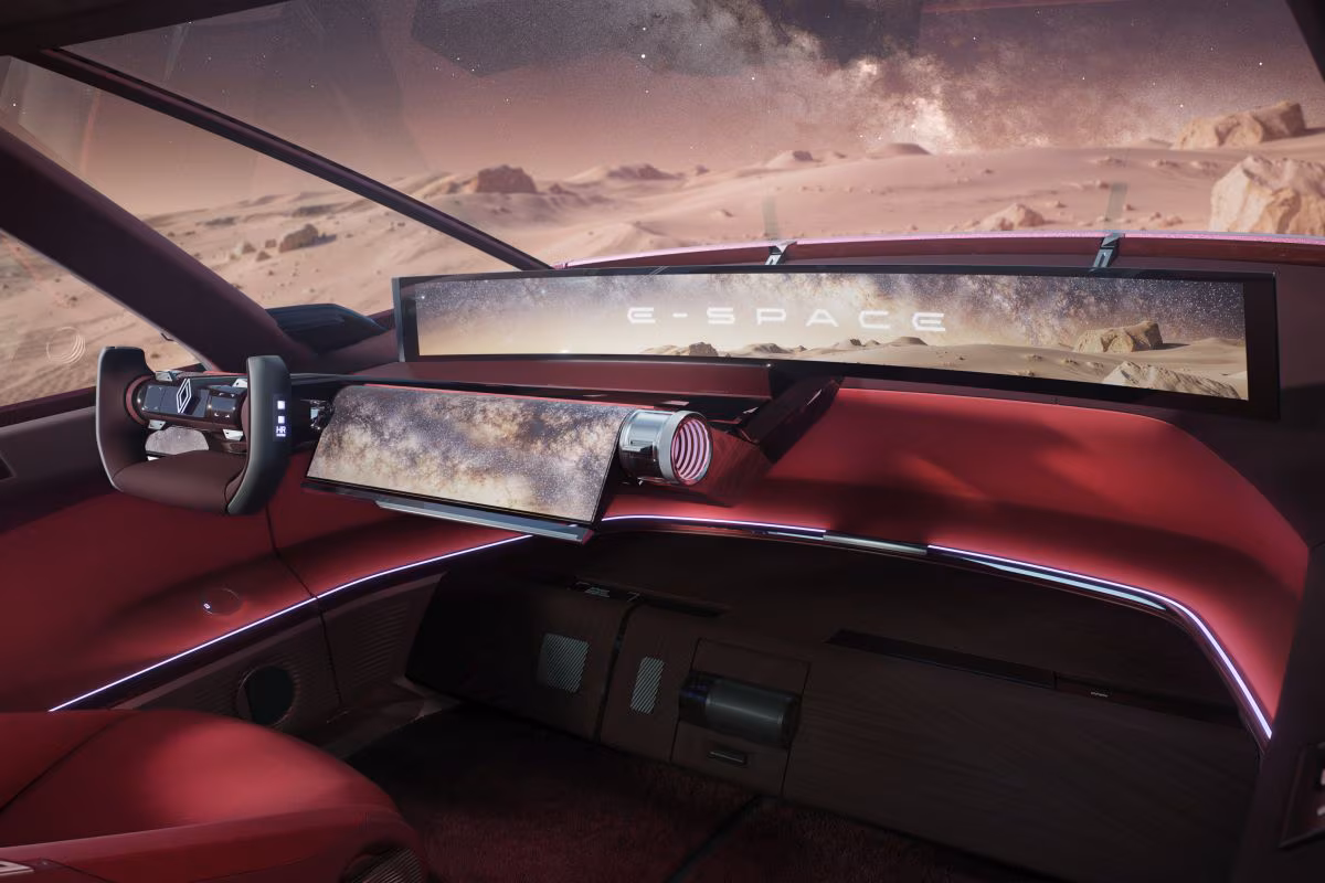Renault E-Space