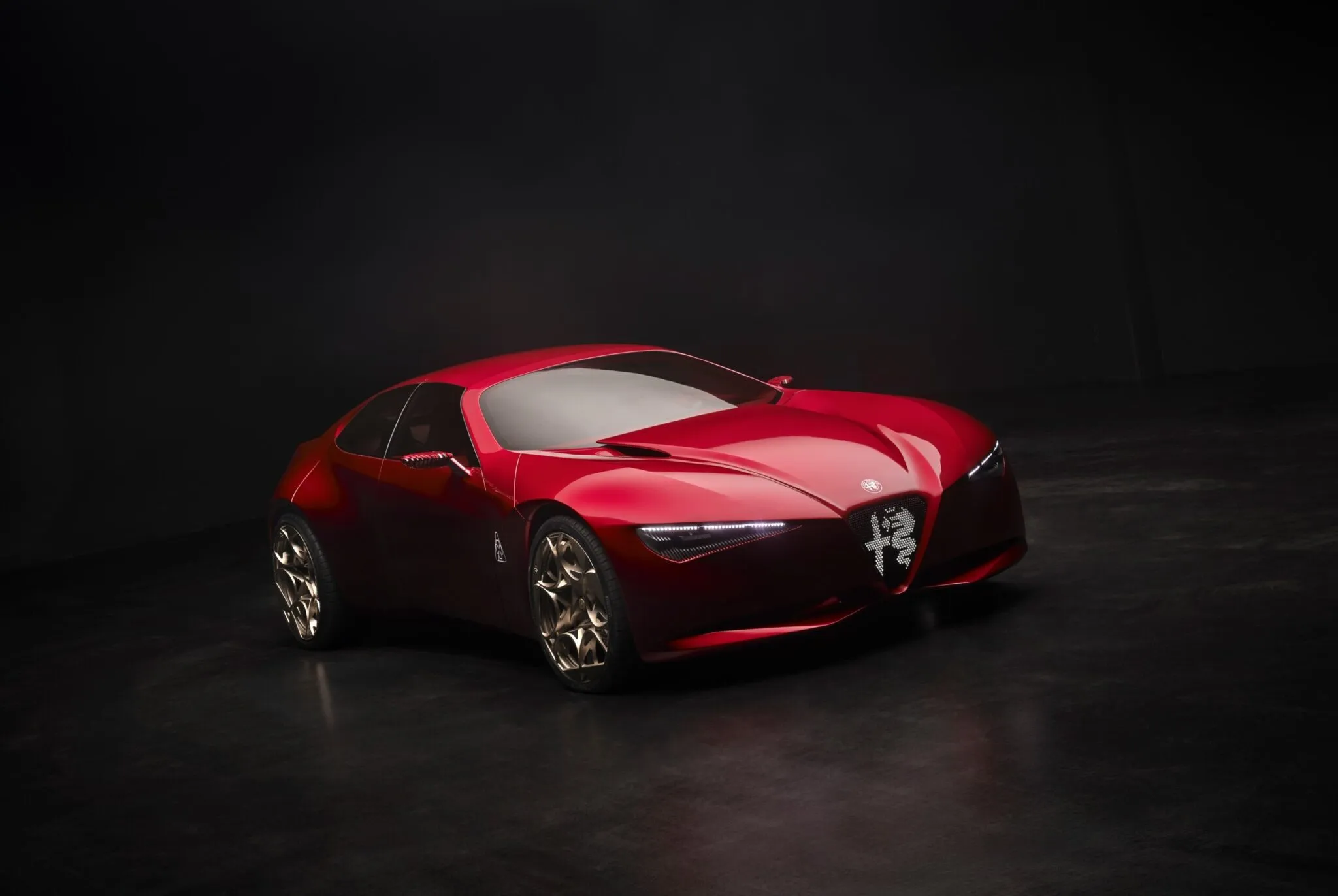 Alfa Romeo Cuorerosso