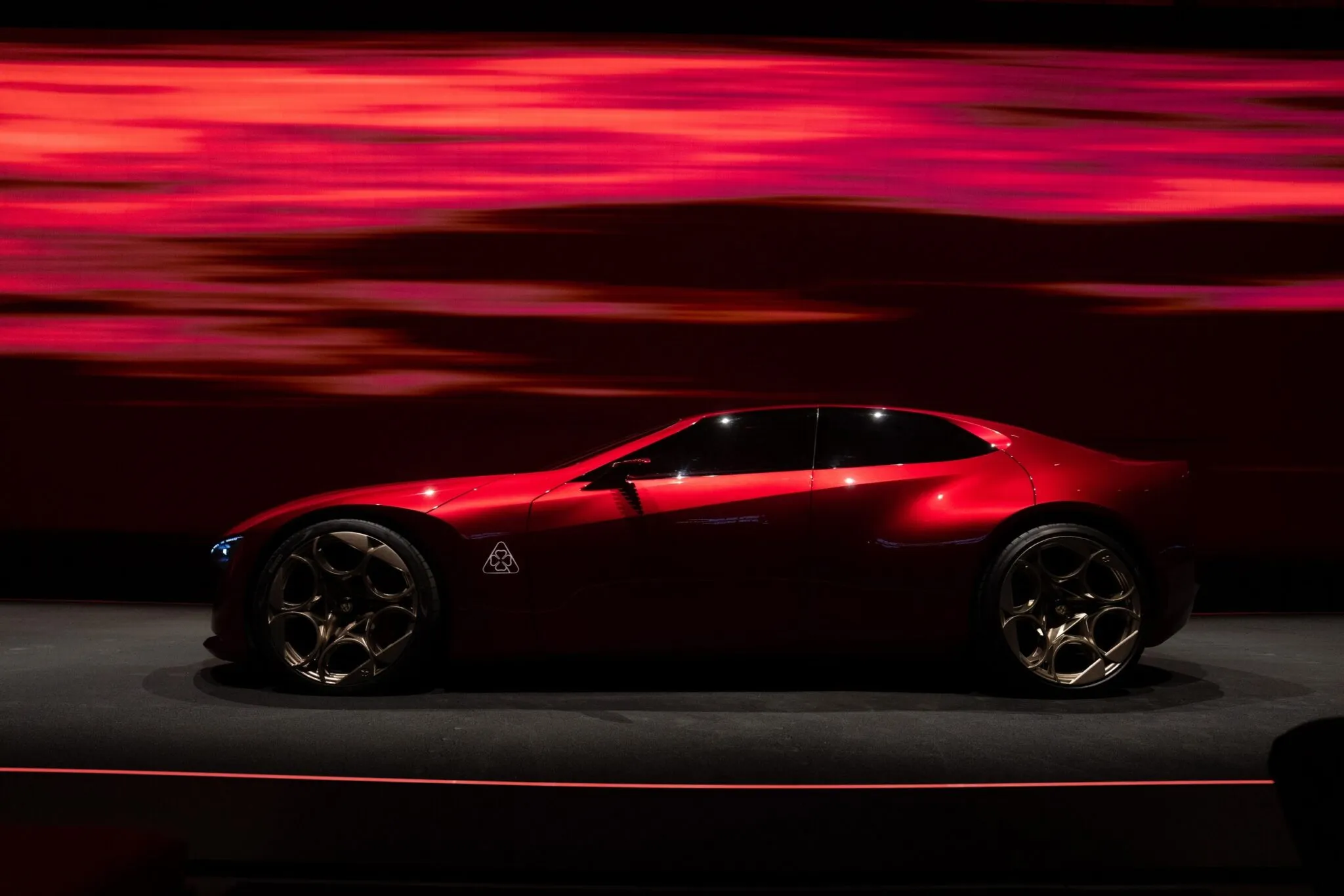 Alfa Romeo Cuorerosso
