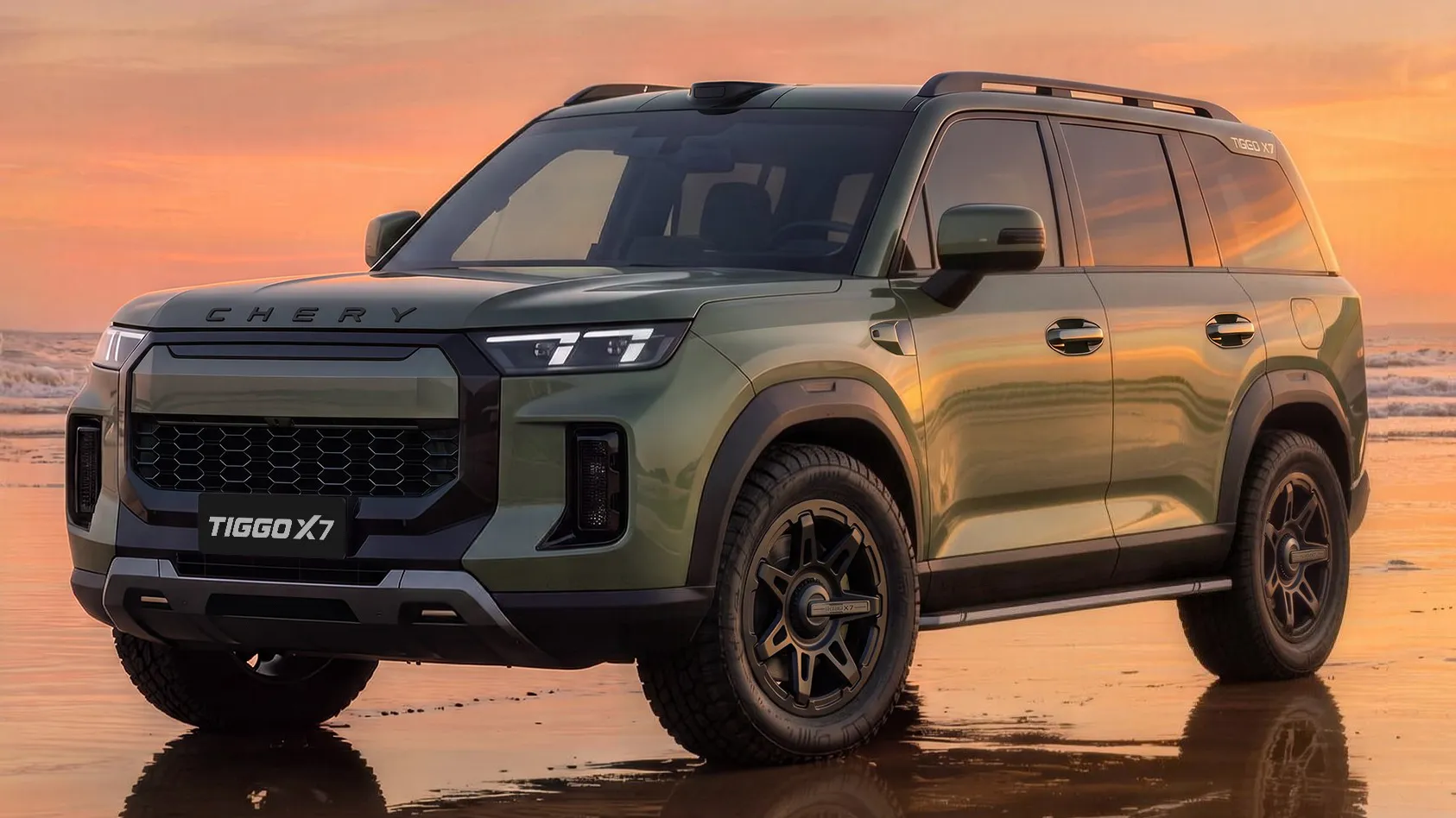 Chery Tiggo X7