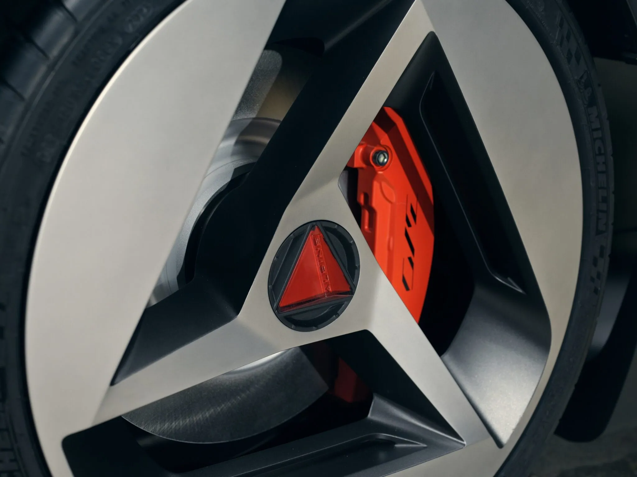 Alpine A310 concept