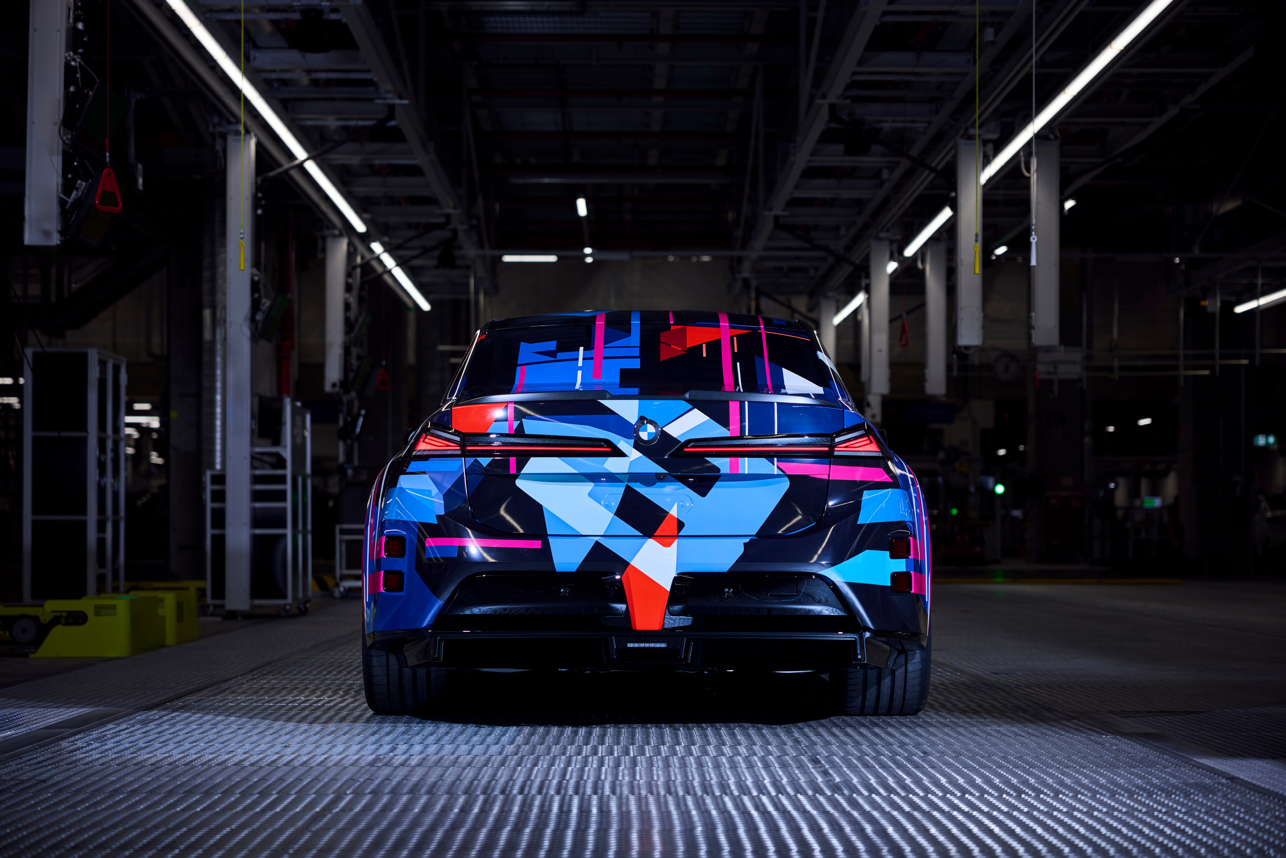 BMW M3 EV