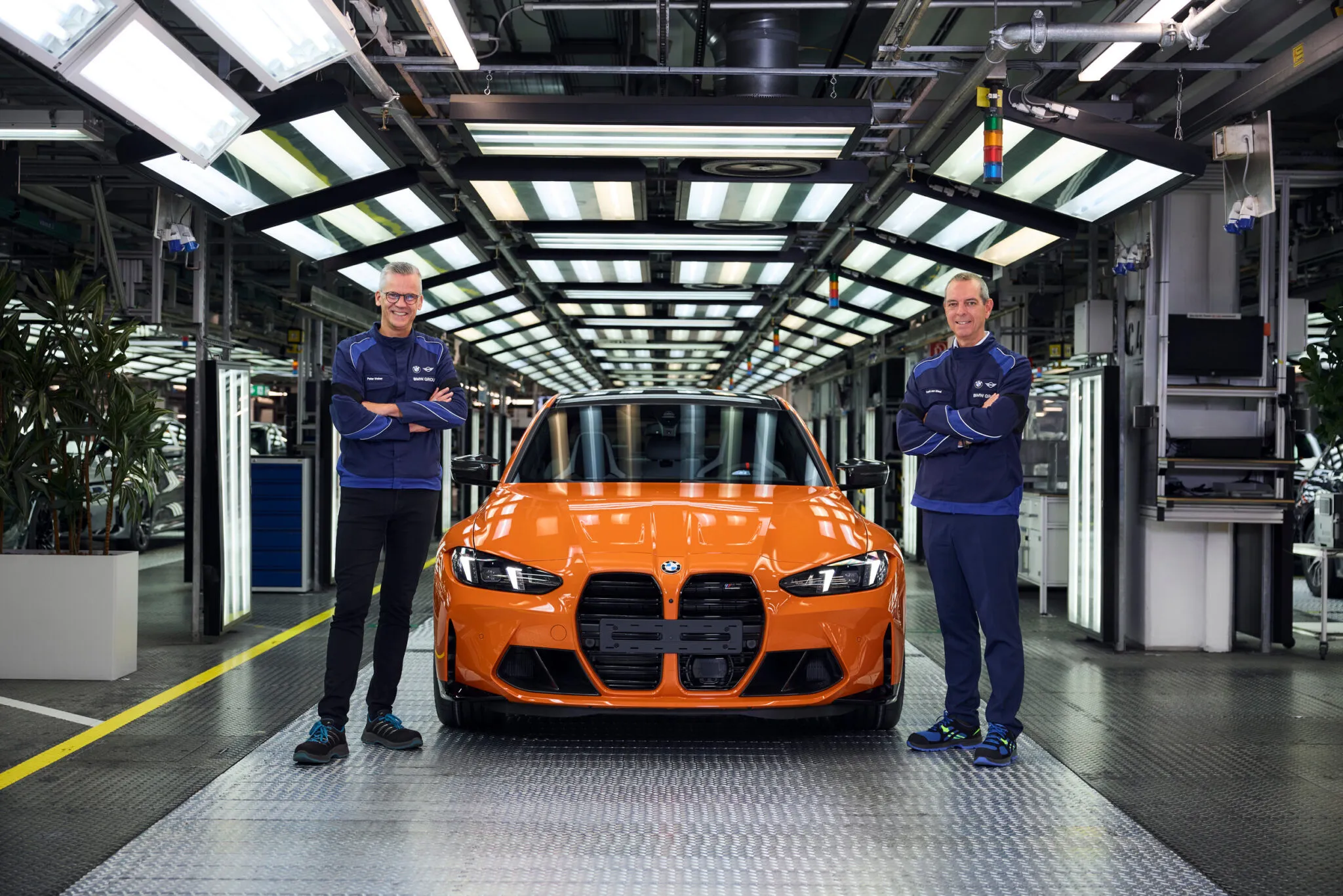 BMW M3 EV