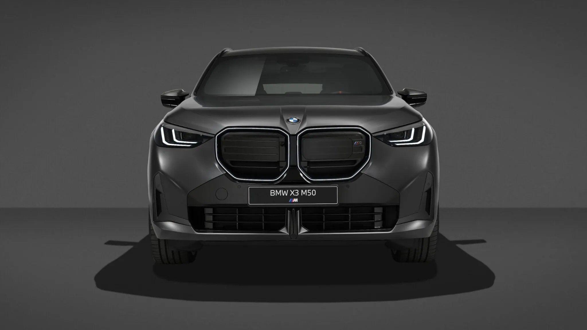 BMW X3 M50 xDrive Black Package
