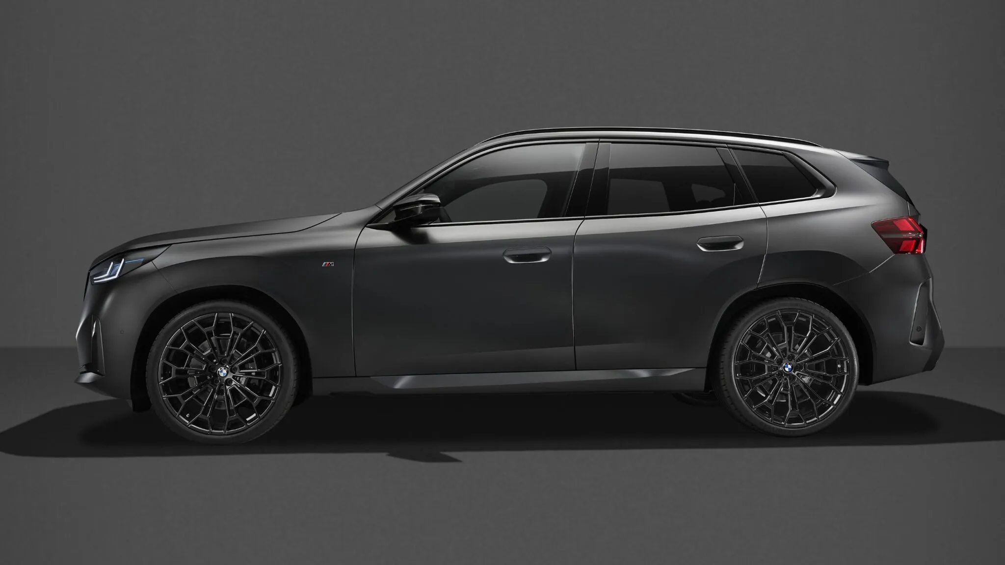 BMW X3 M50 xDrive Black Package