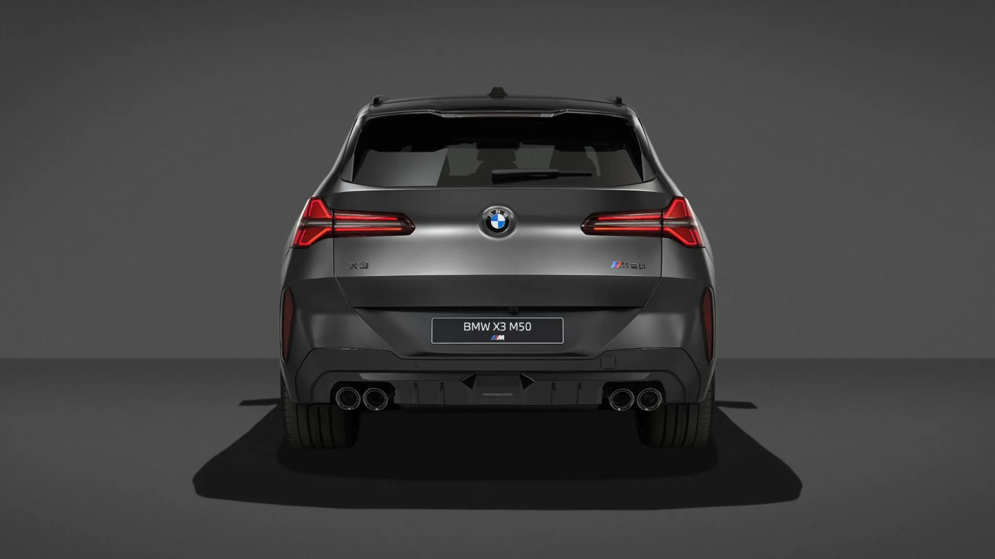 BMW X3 M50 xDrive Black Package