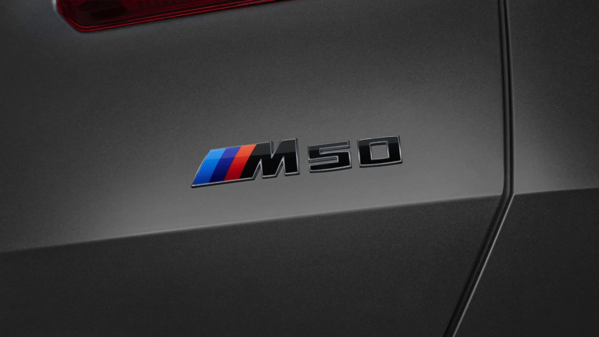 BMW X3 M50 xDrive Black Package