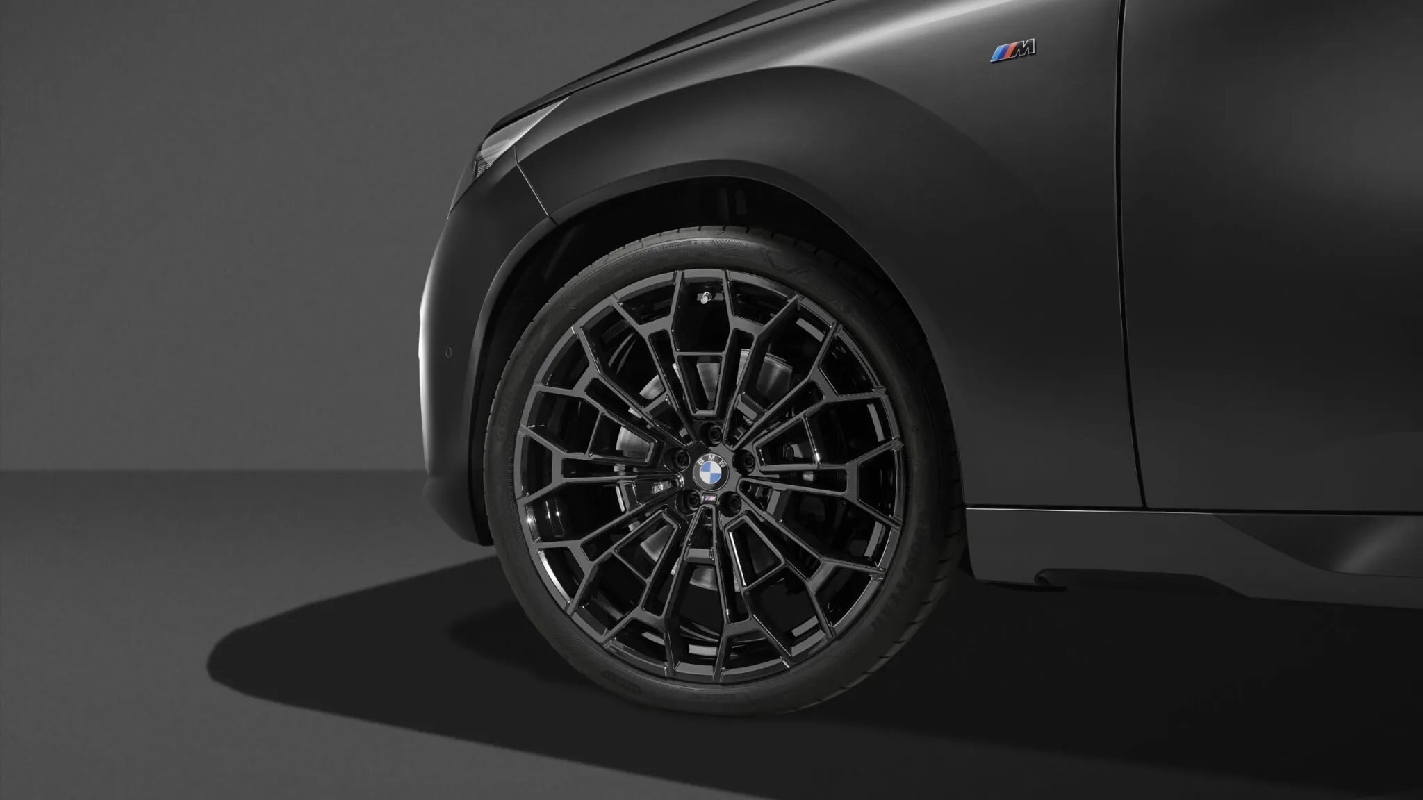 BMW X3 M50 xDrive Black Package