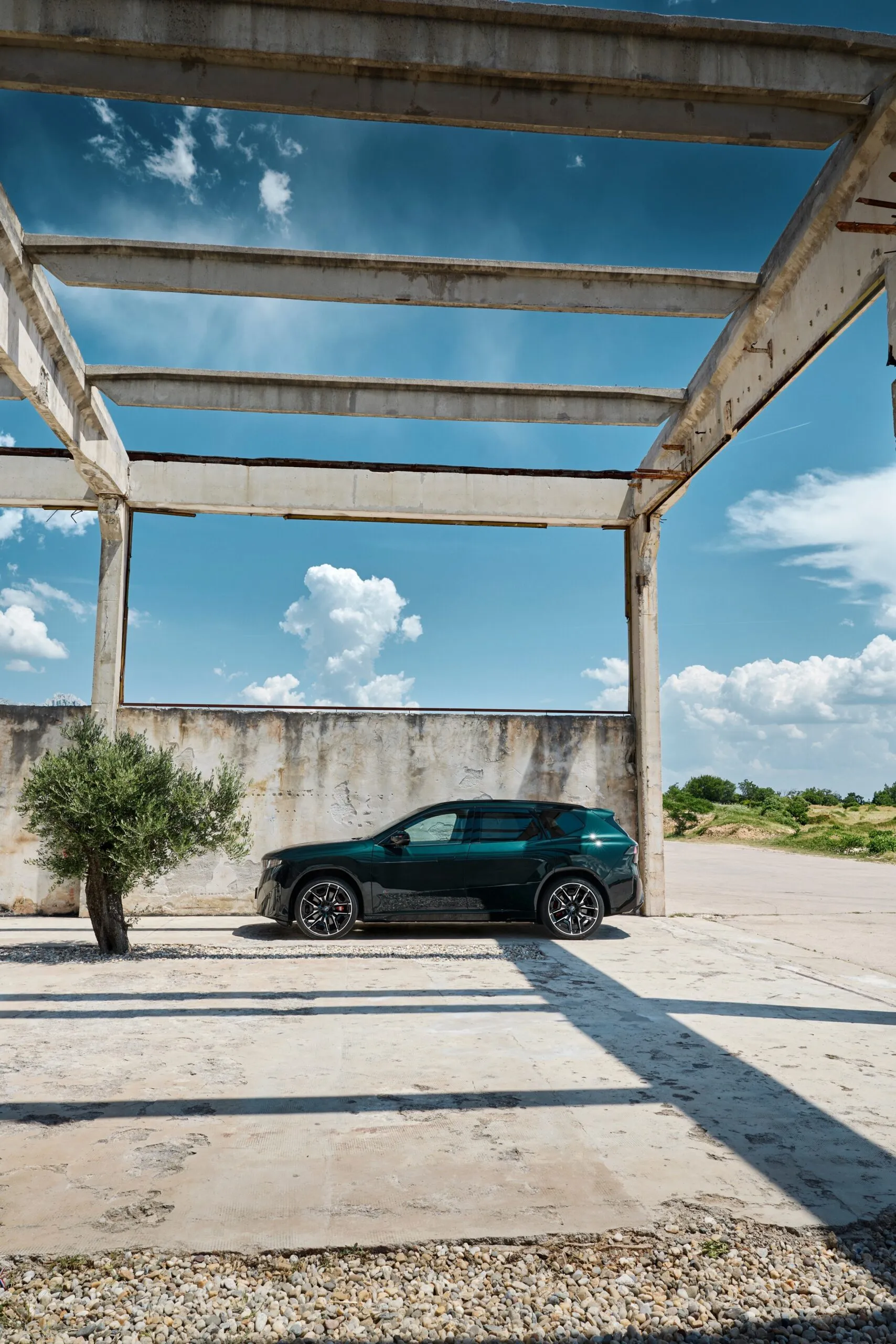 BMW iX3 M60 xDrive