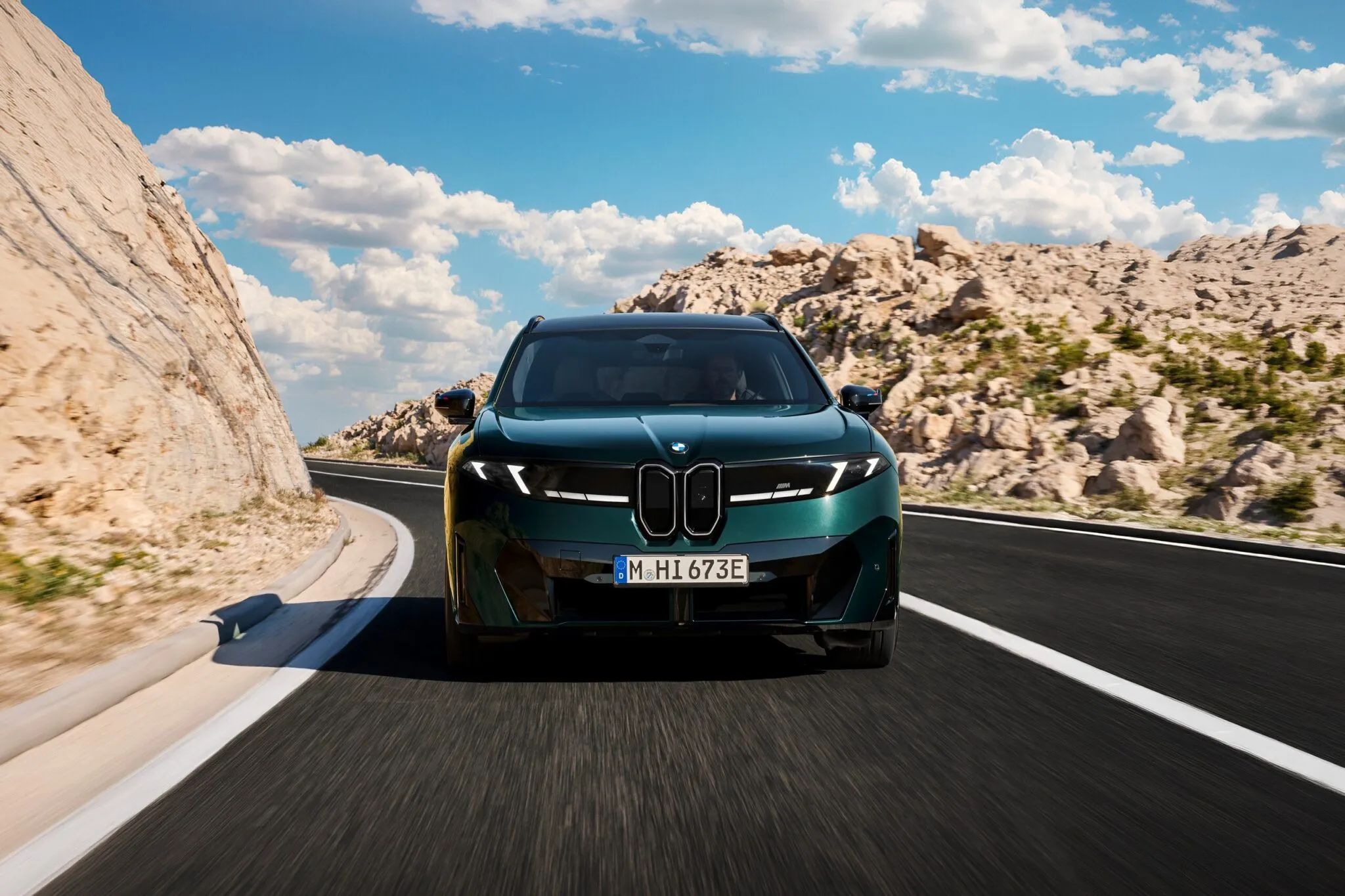 BMW iX3 M60 xDrive
