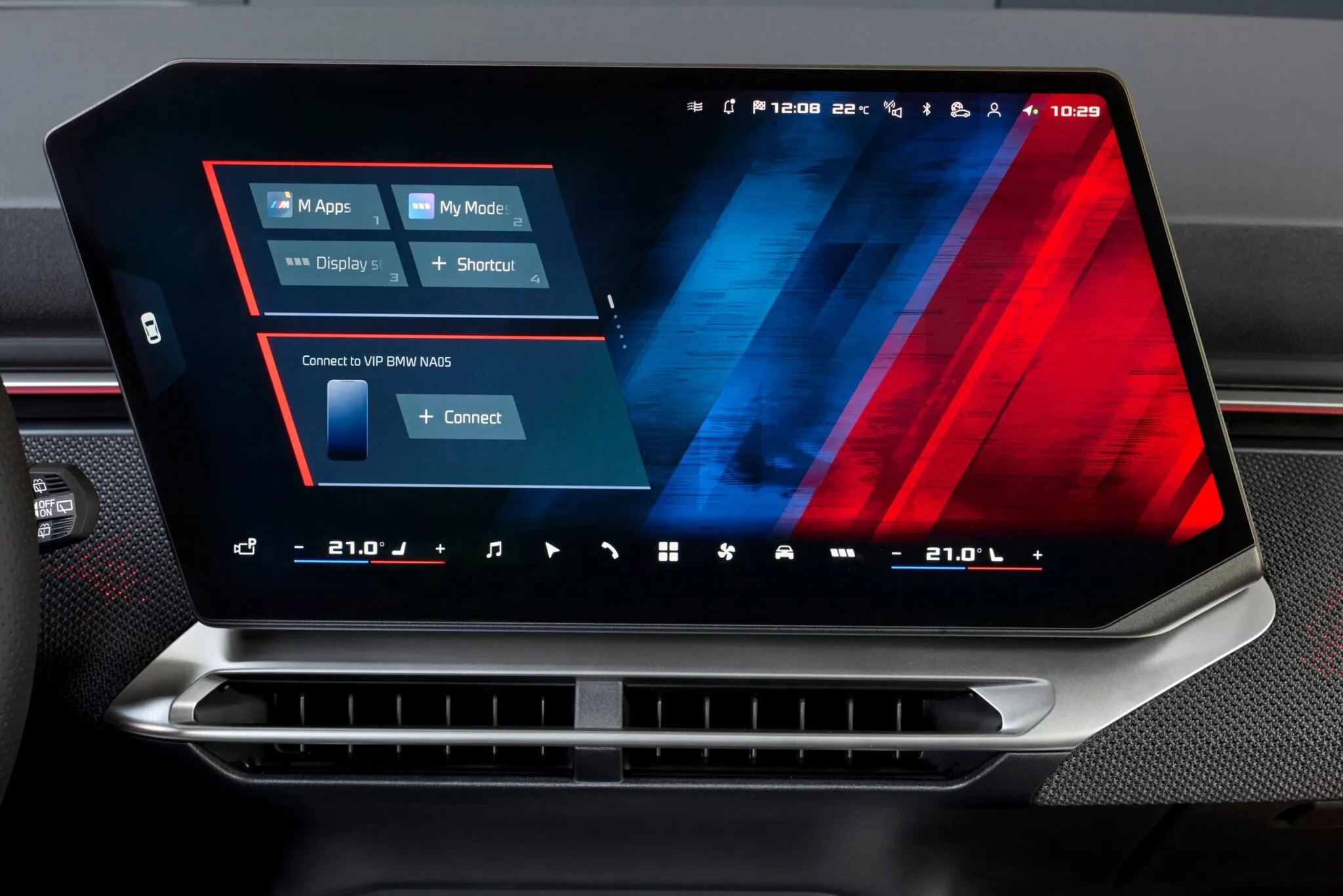 BMW iX3 M60 xDrive
