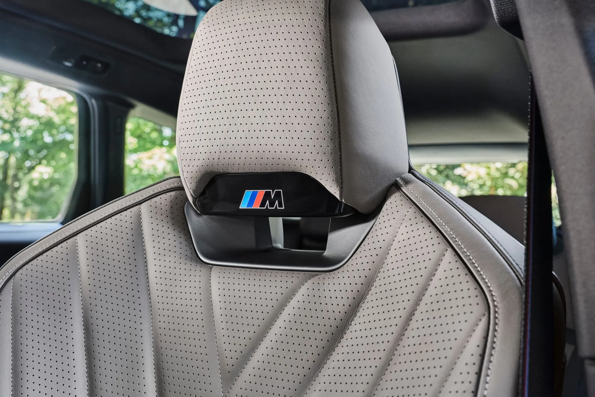 BMW iX3 M60 xDrive