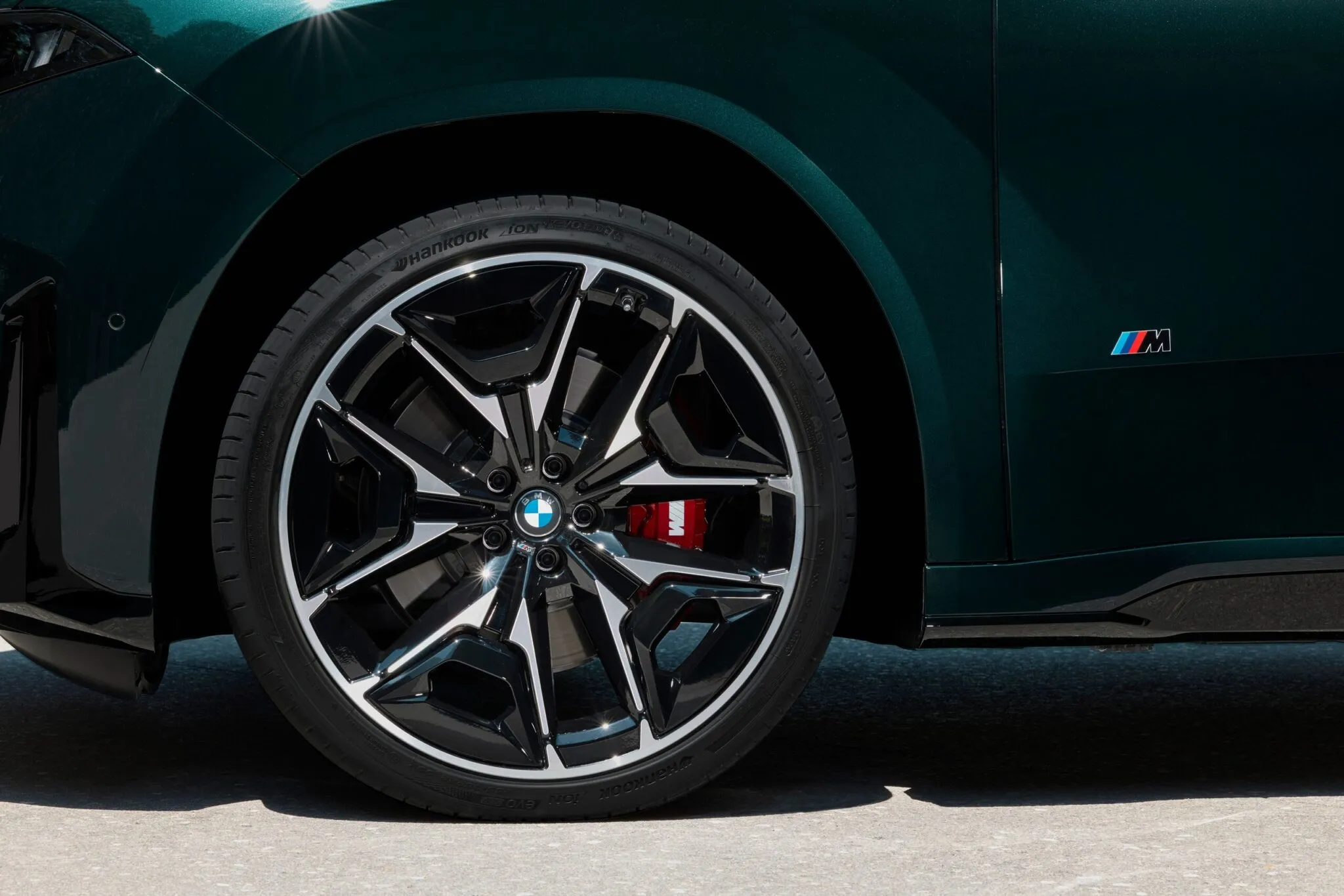 BMW iX3 M60 xDrive