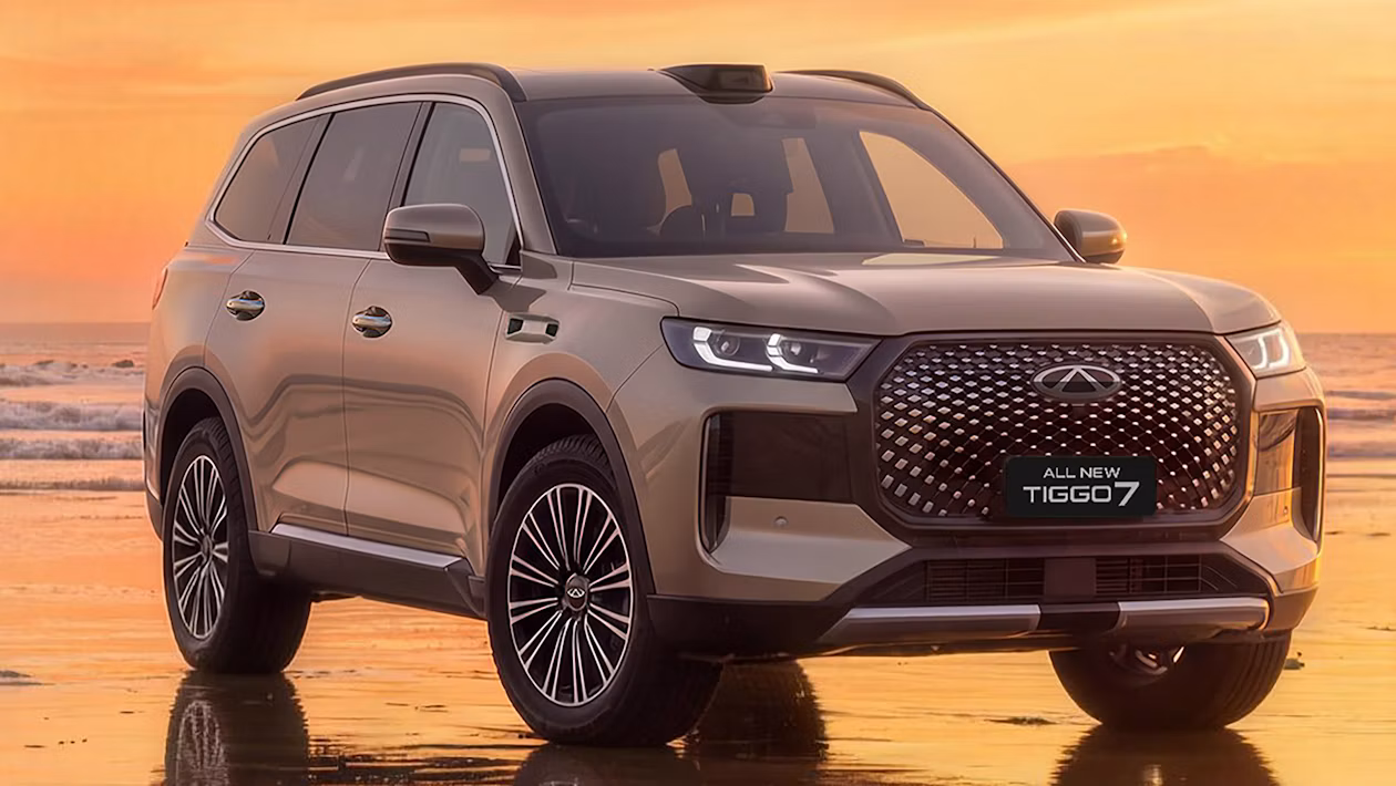 Chery Tiggo 7