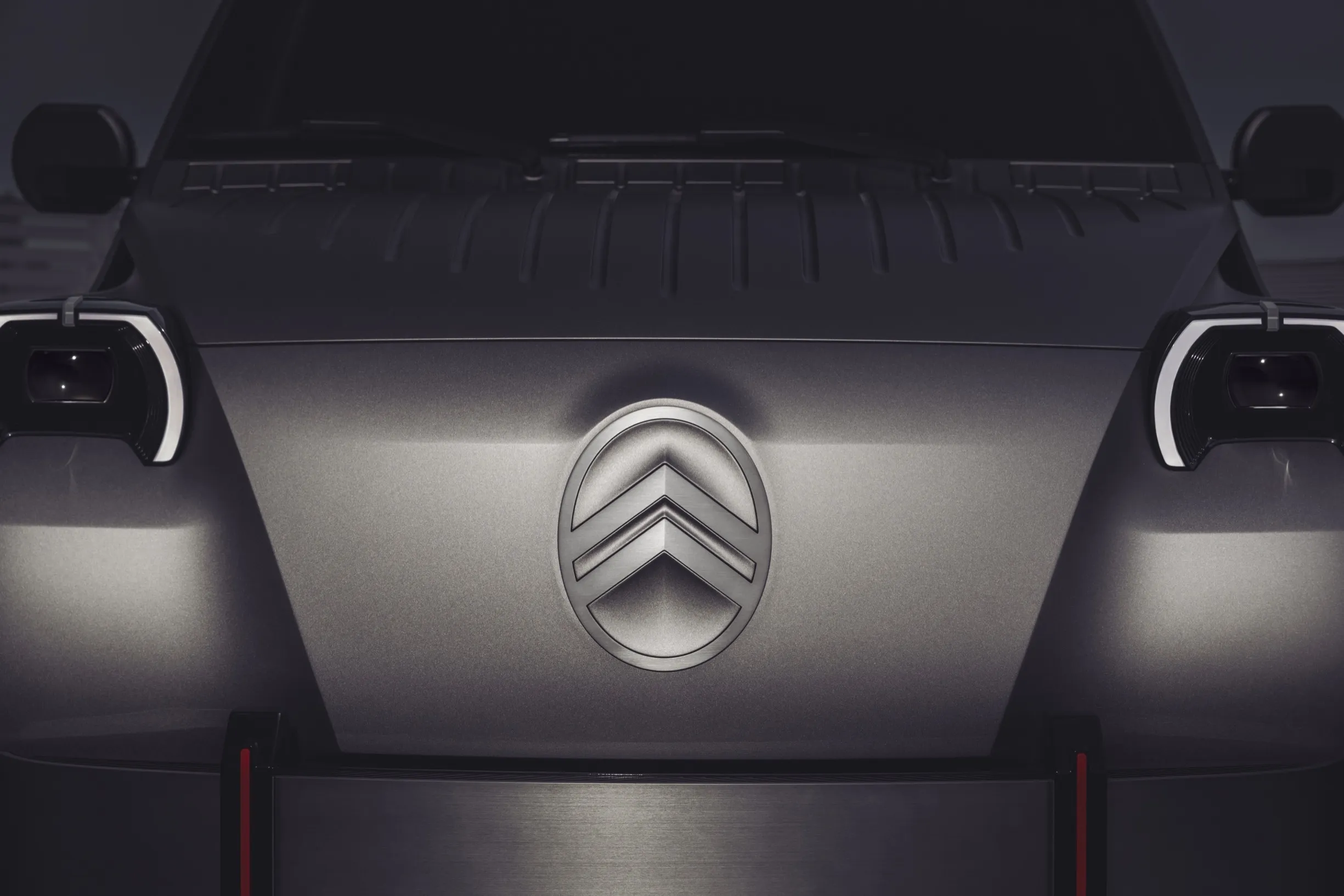 Citroën 2CV Fourgonnette concept