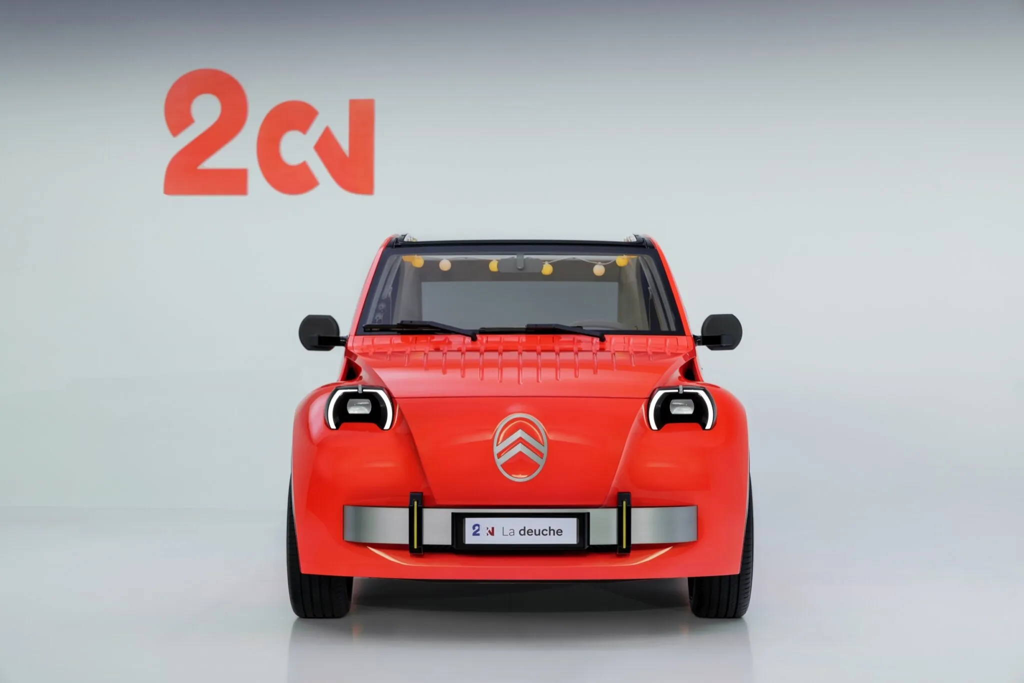 Citroën 2CV concept